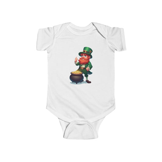 Leprechaun Infant Bodysuit