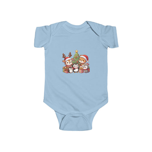 Little Critter Christmas Infant Bodysuit