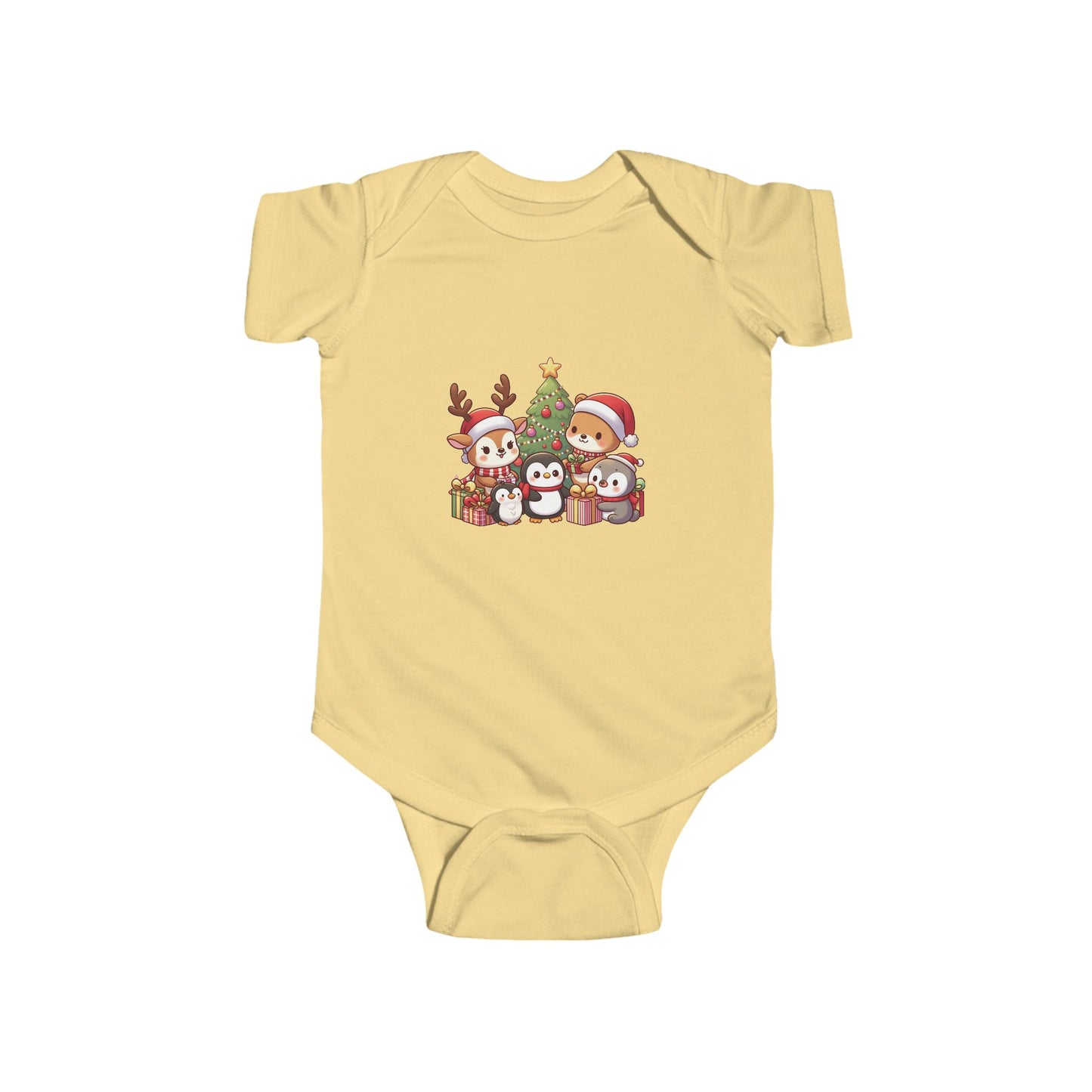 Little Critter Christmas Infant Bodysuit