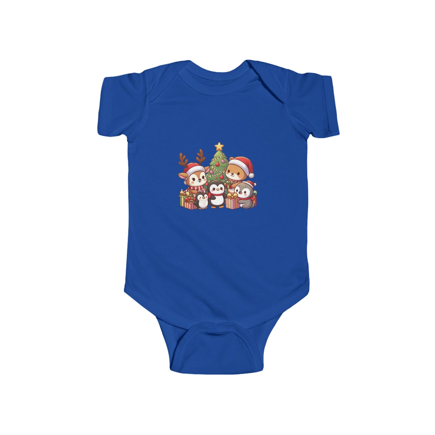 Little Critter Christmas Infant Bodysuit
