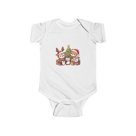 Little Critter Christmas Infant Bodysuit