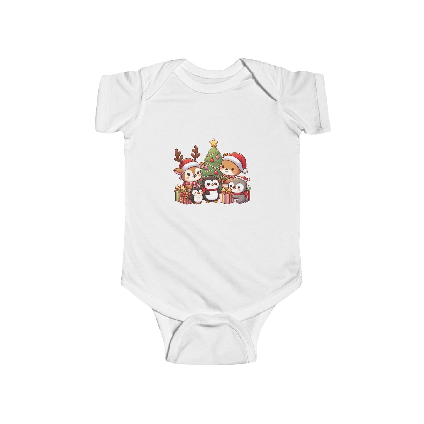 Little Critter Christmas Infant Bodysuit