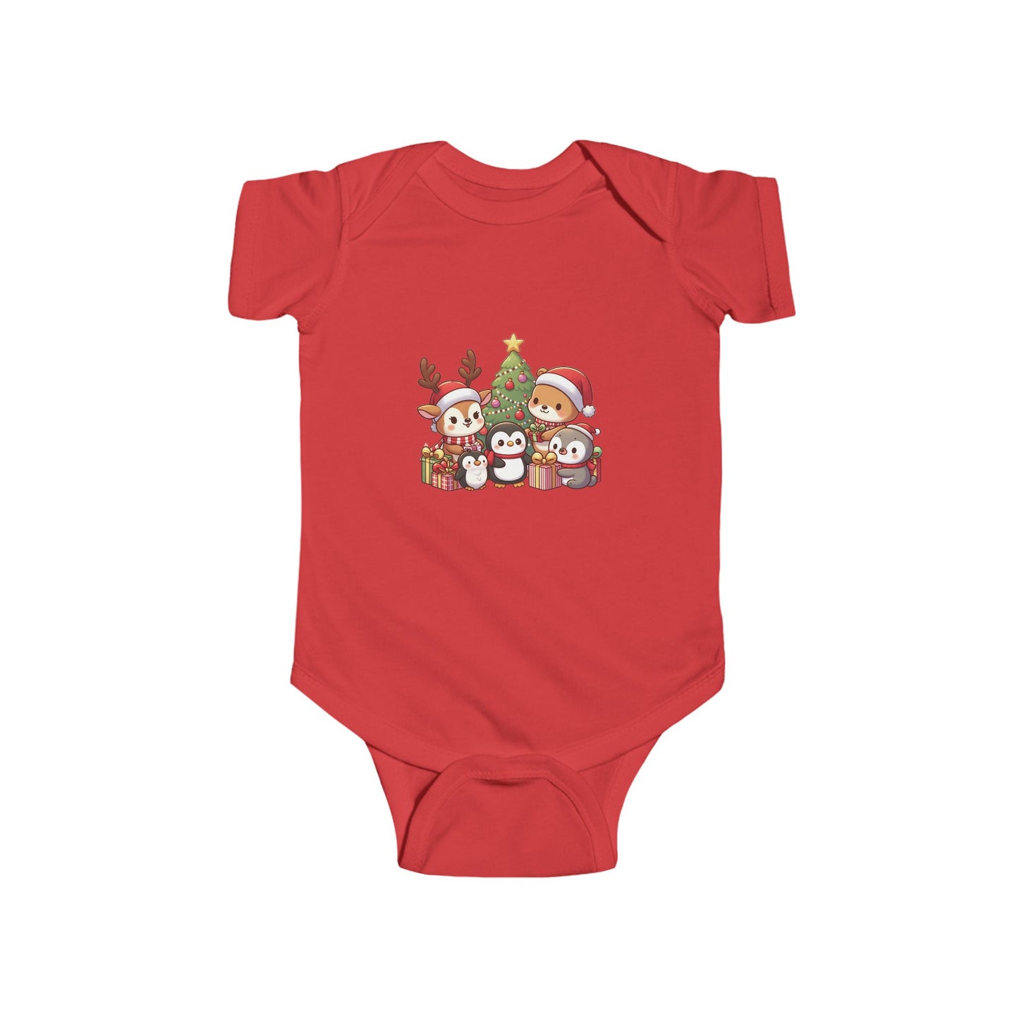 Little Critter Christmas Infant Bodysuit