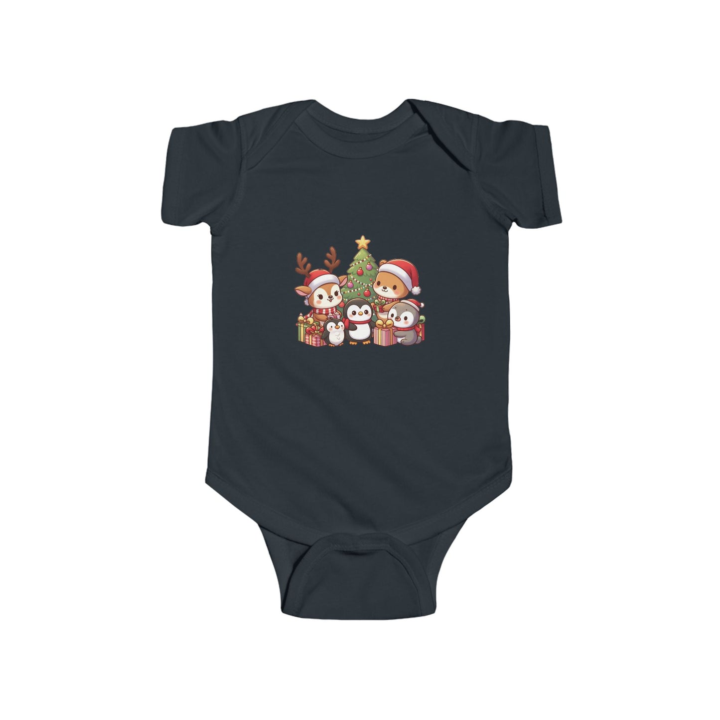 Little Critter Christmas Infant Bodysuit