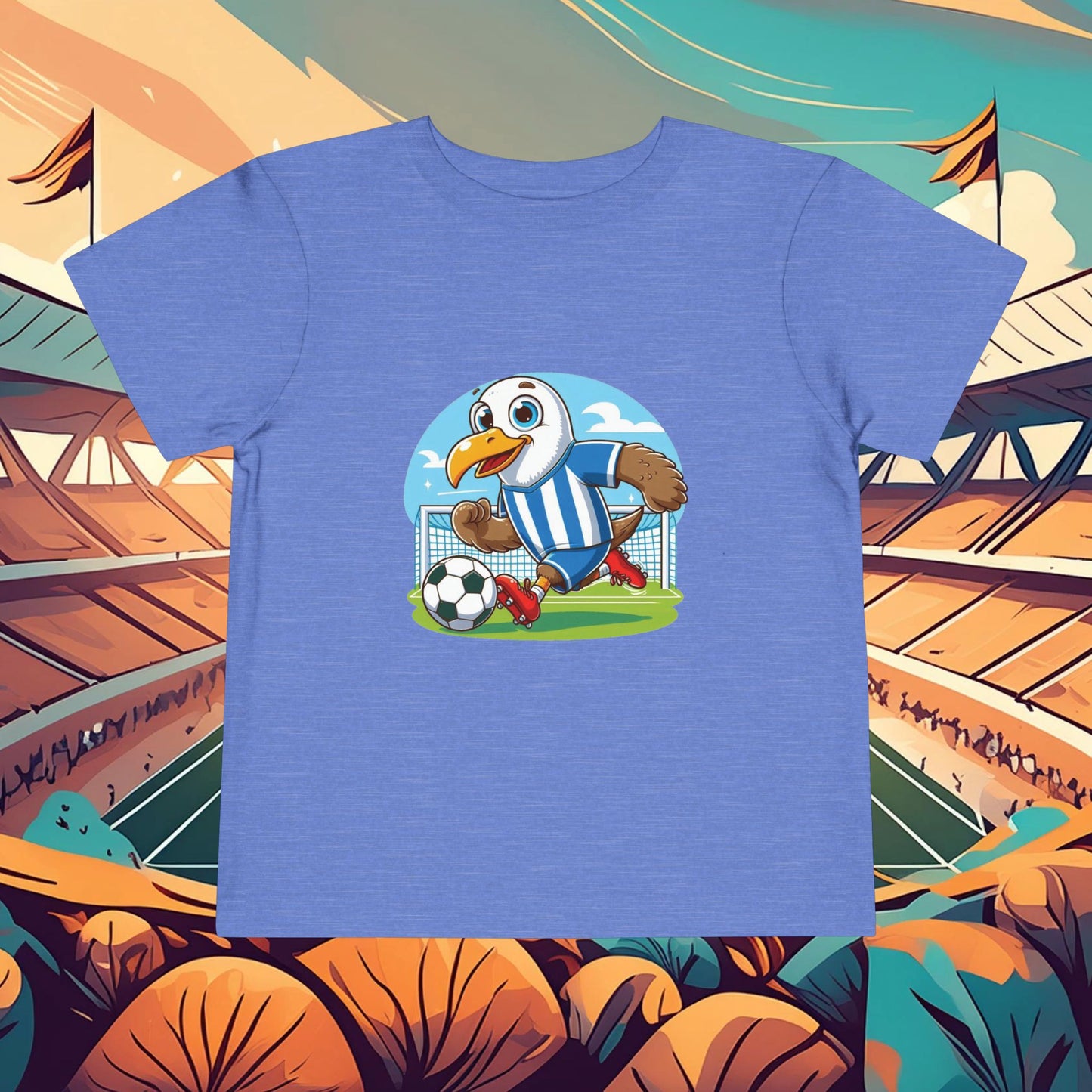 Brighton & Hove Albion Gully Toddler Tee