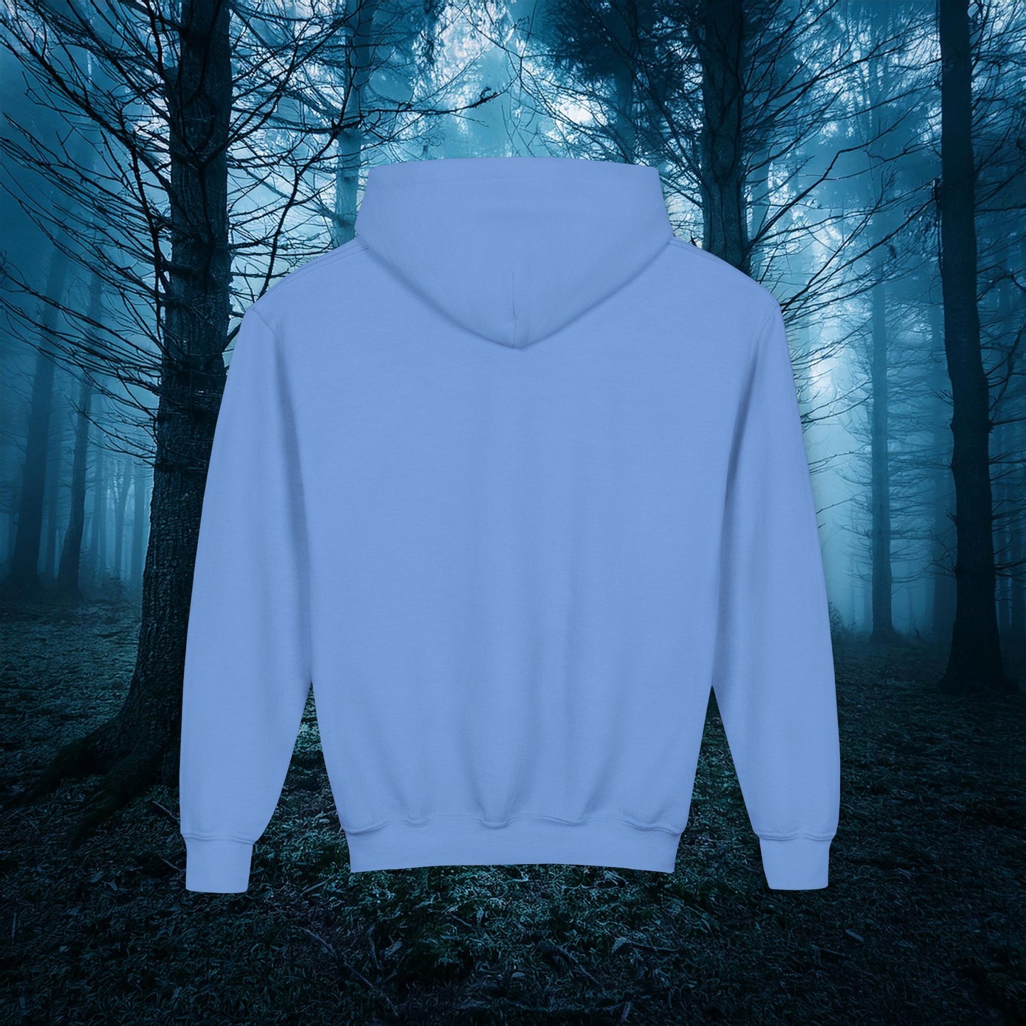 Trick or Treat Werewolf Youth Hoodie