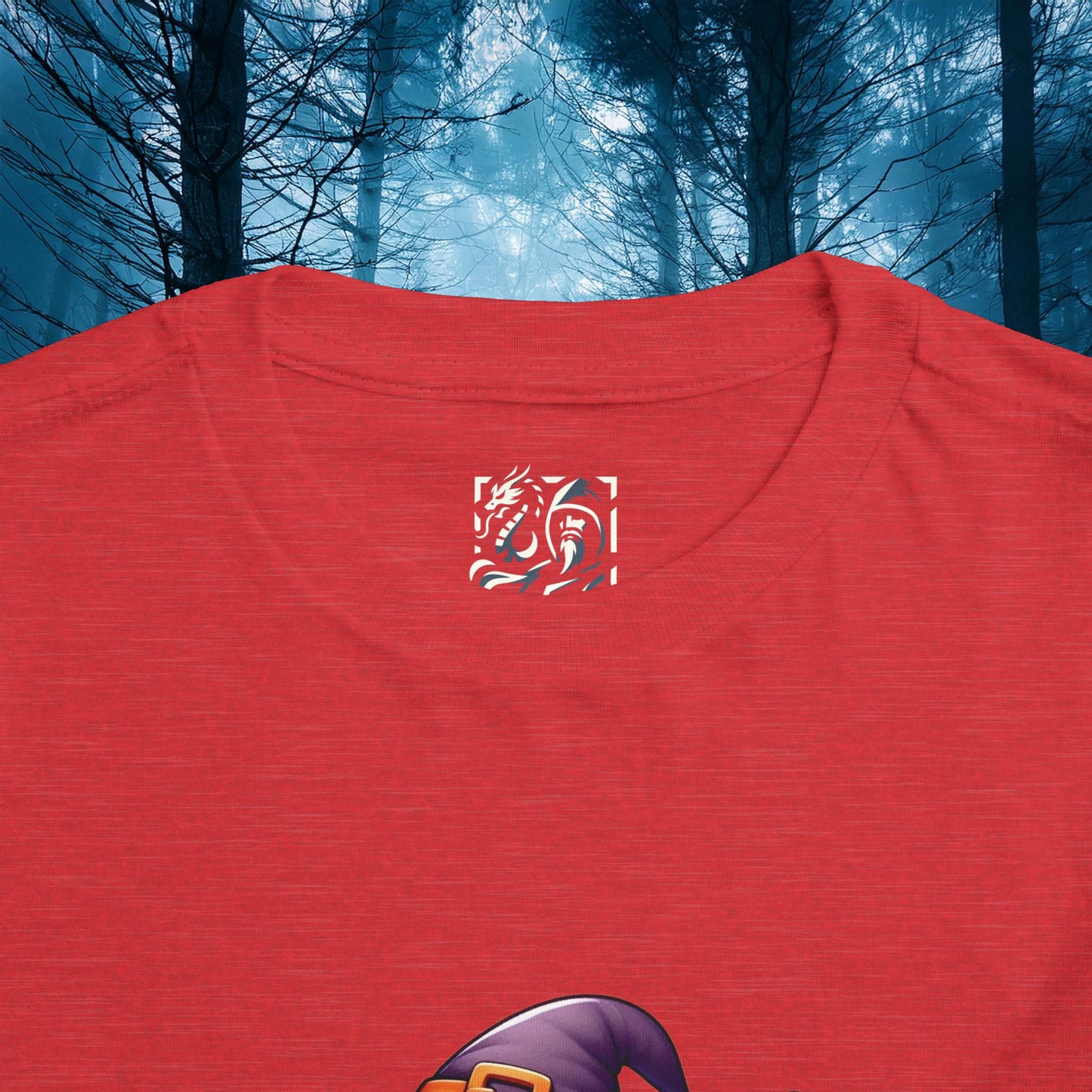 Halloween Spider Toddler Tee