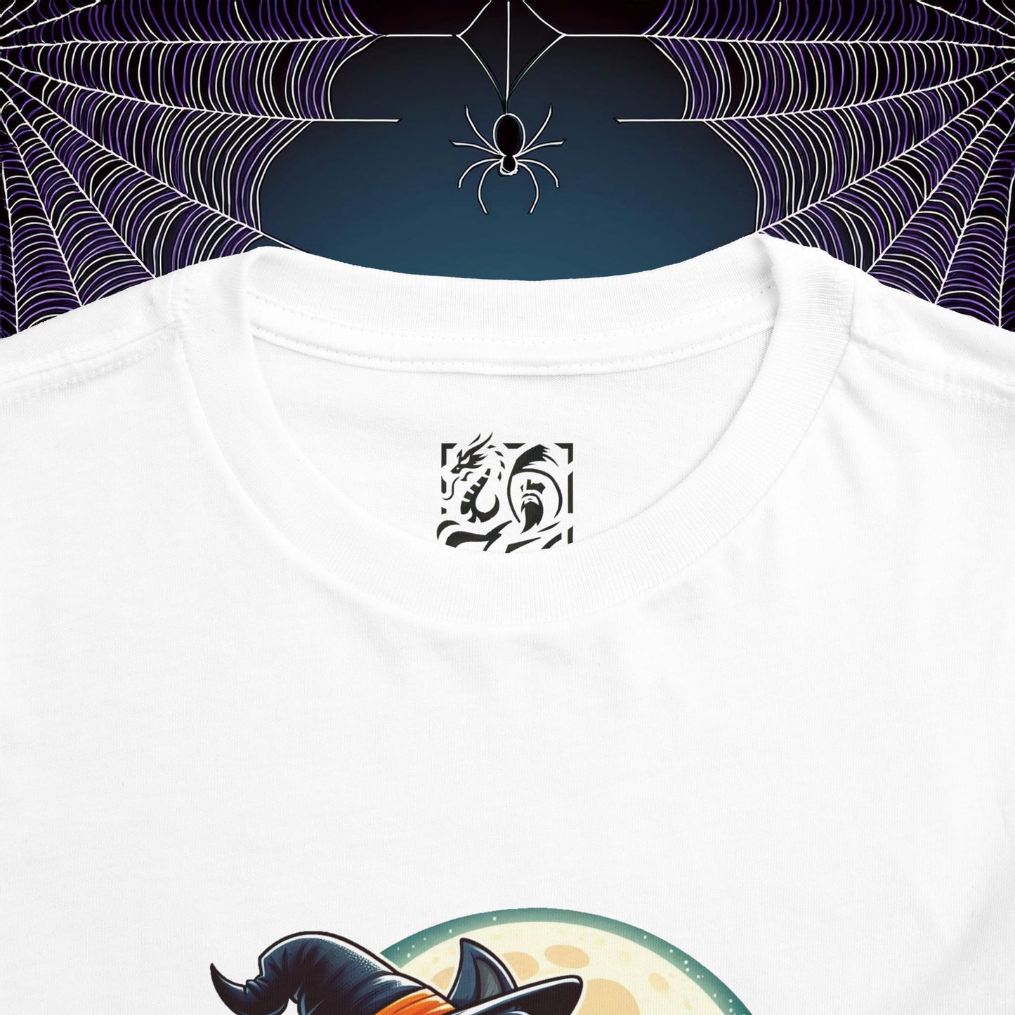 Trick or Treat Werewolf Toddler Tee