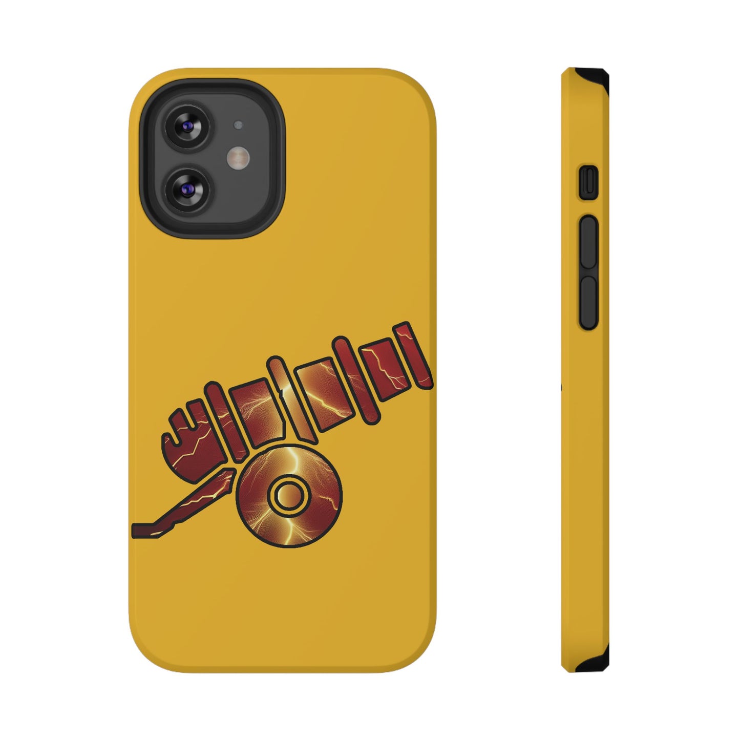 Lightning Artillery Impact-Resistant Cases