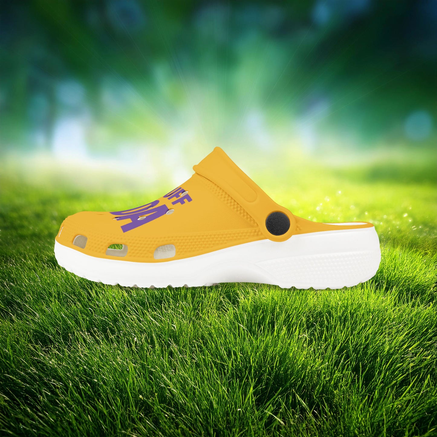 Uff Da Kid's Foam Clogs