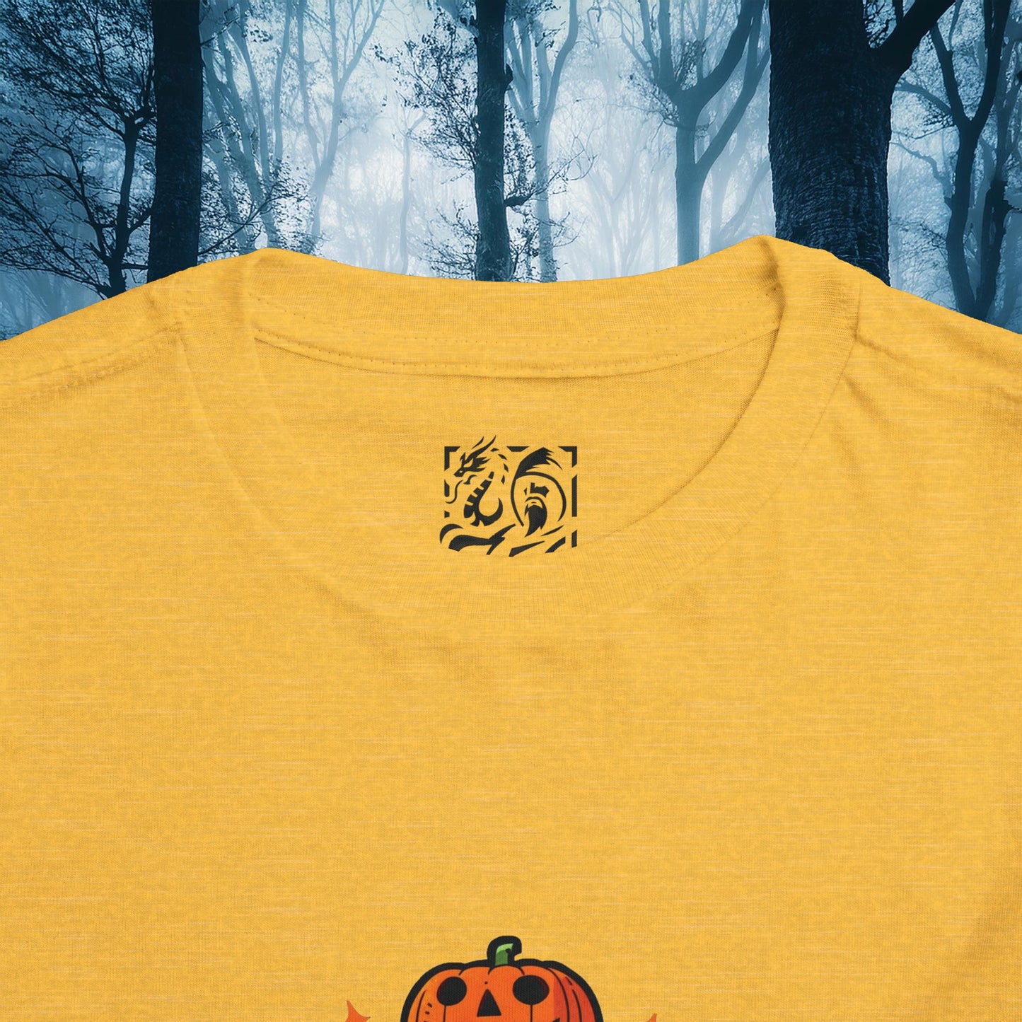 Little Frankenstein's Monster Toddler Tee