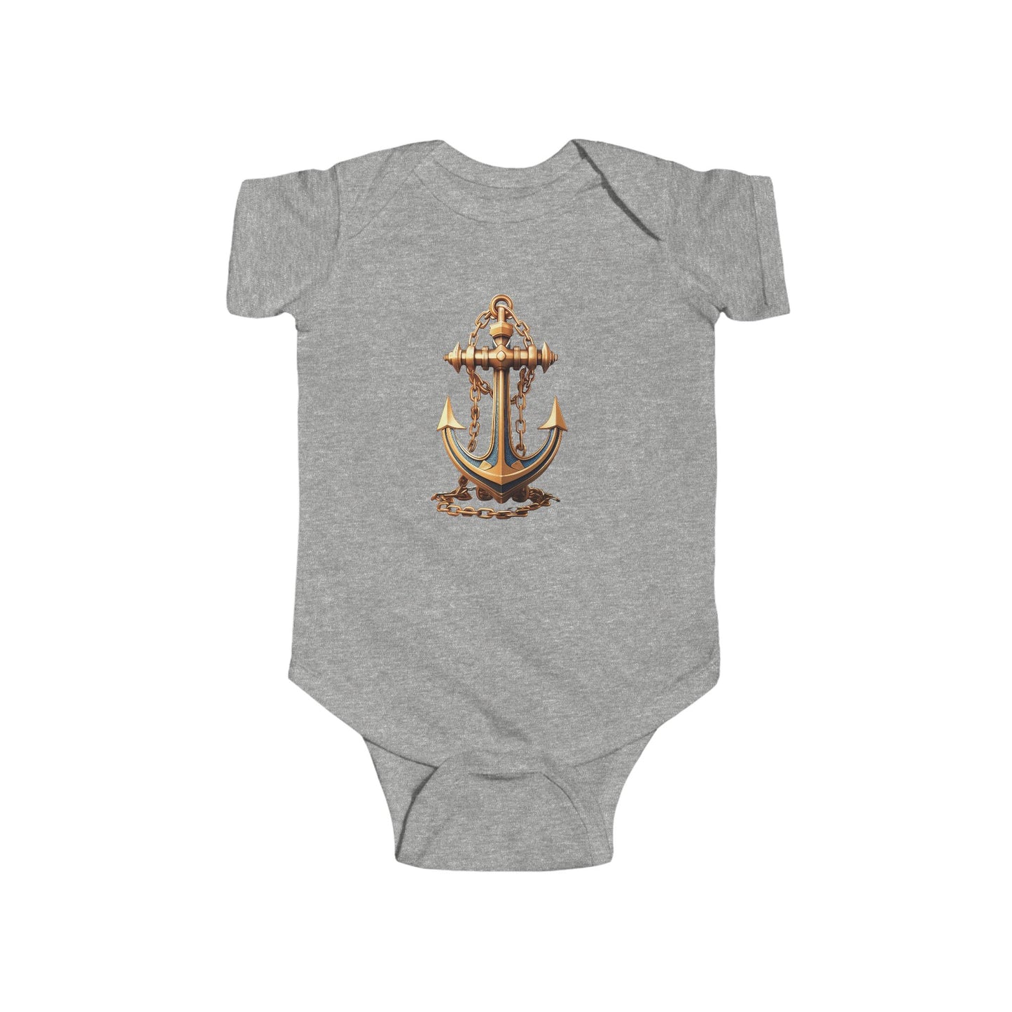 Anchor Infant Bodysuit