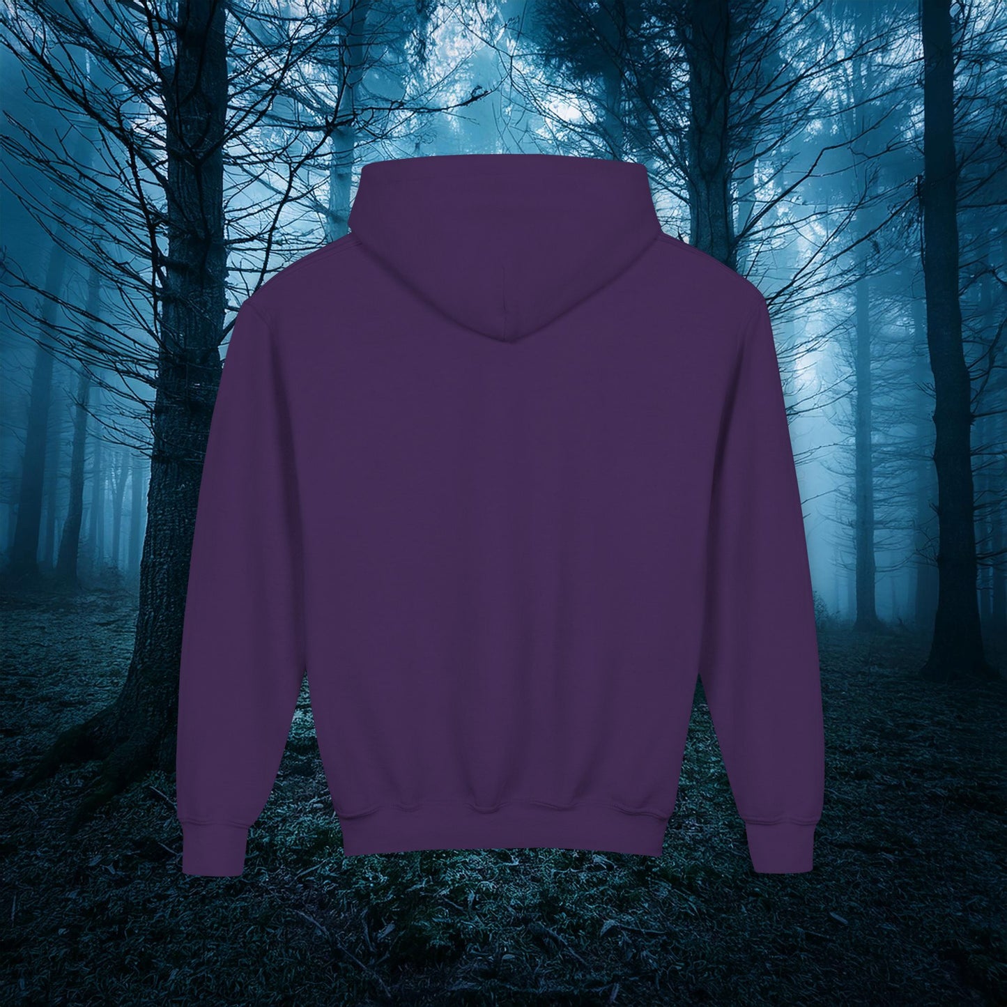 Trick or Treat Werewolf Youth Hoodie