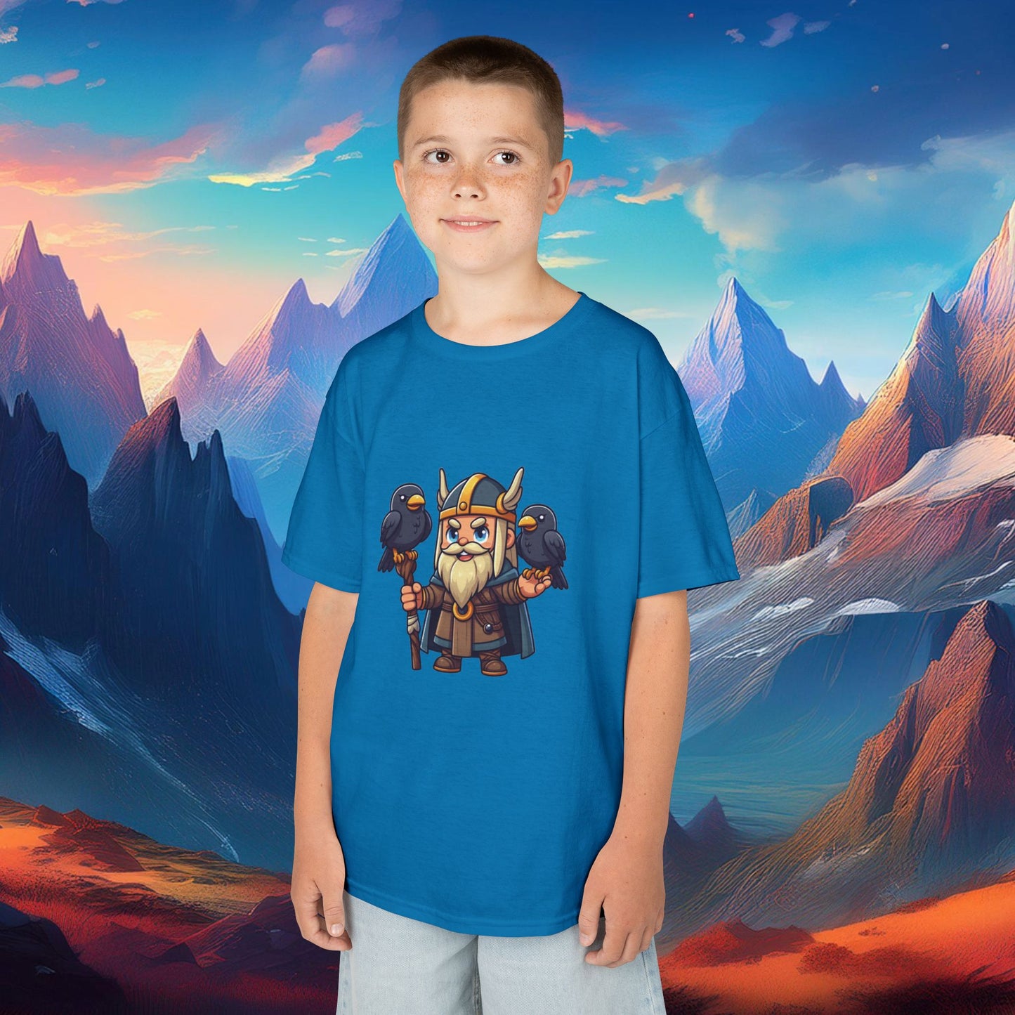 Little Odin Kids Tee