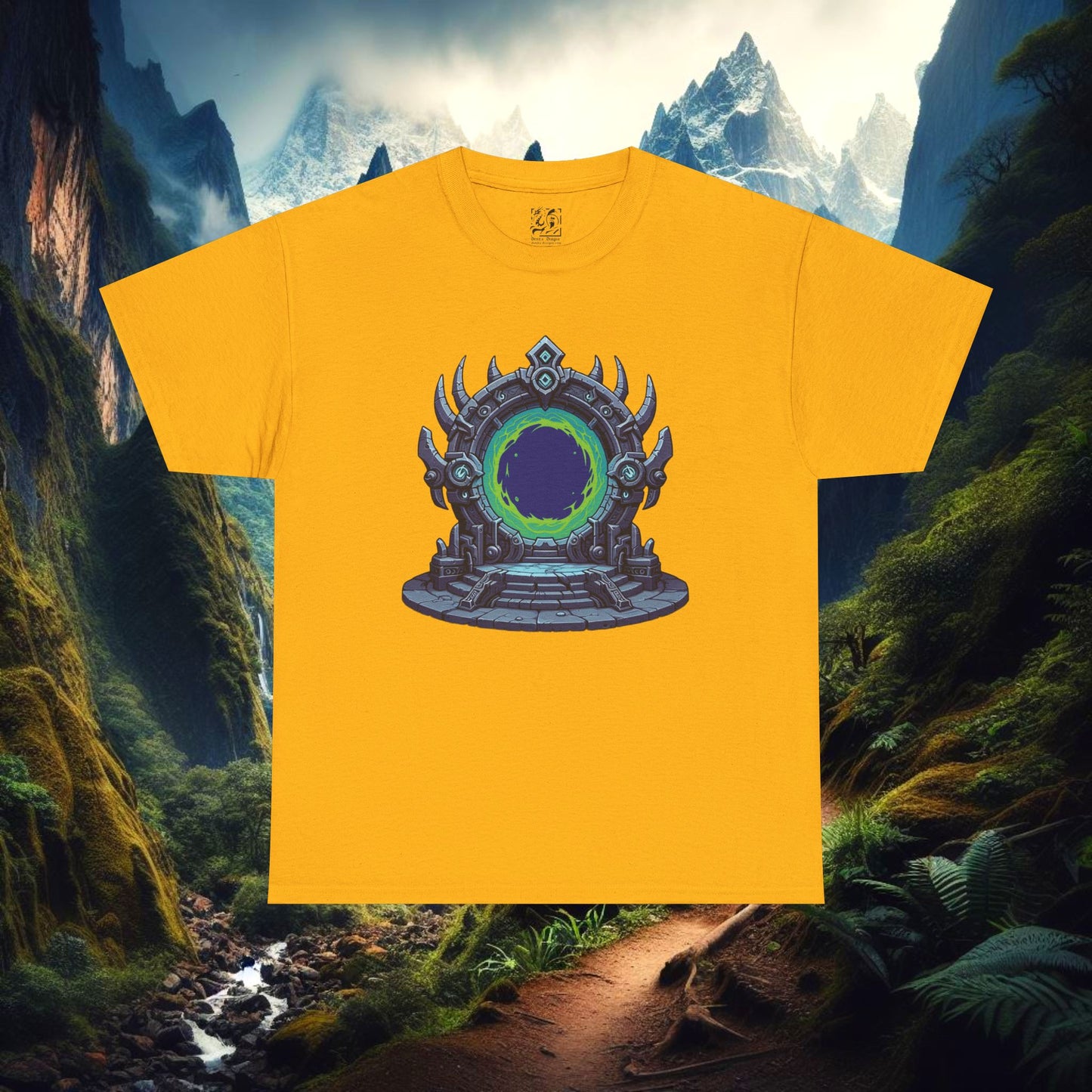 Dark Portal Tee