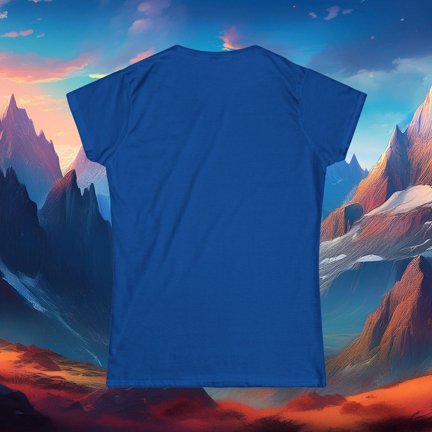 Viper Den Women's Softstyle Tee