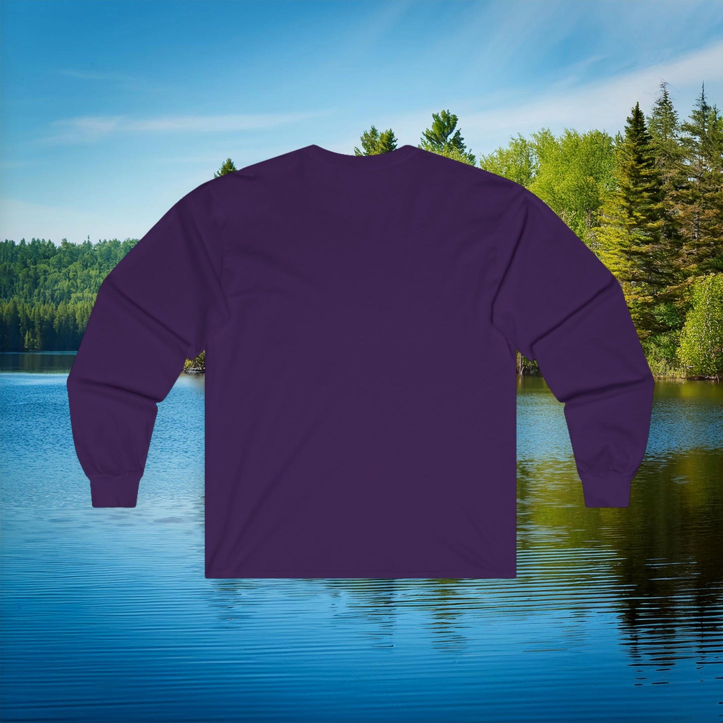 Minnesota Football Skol Long Sleeve Tee