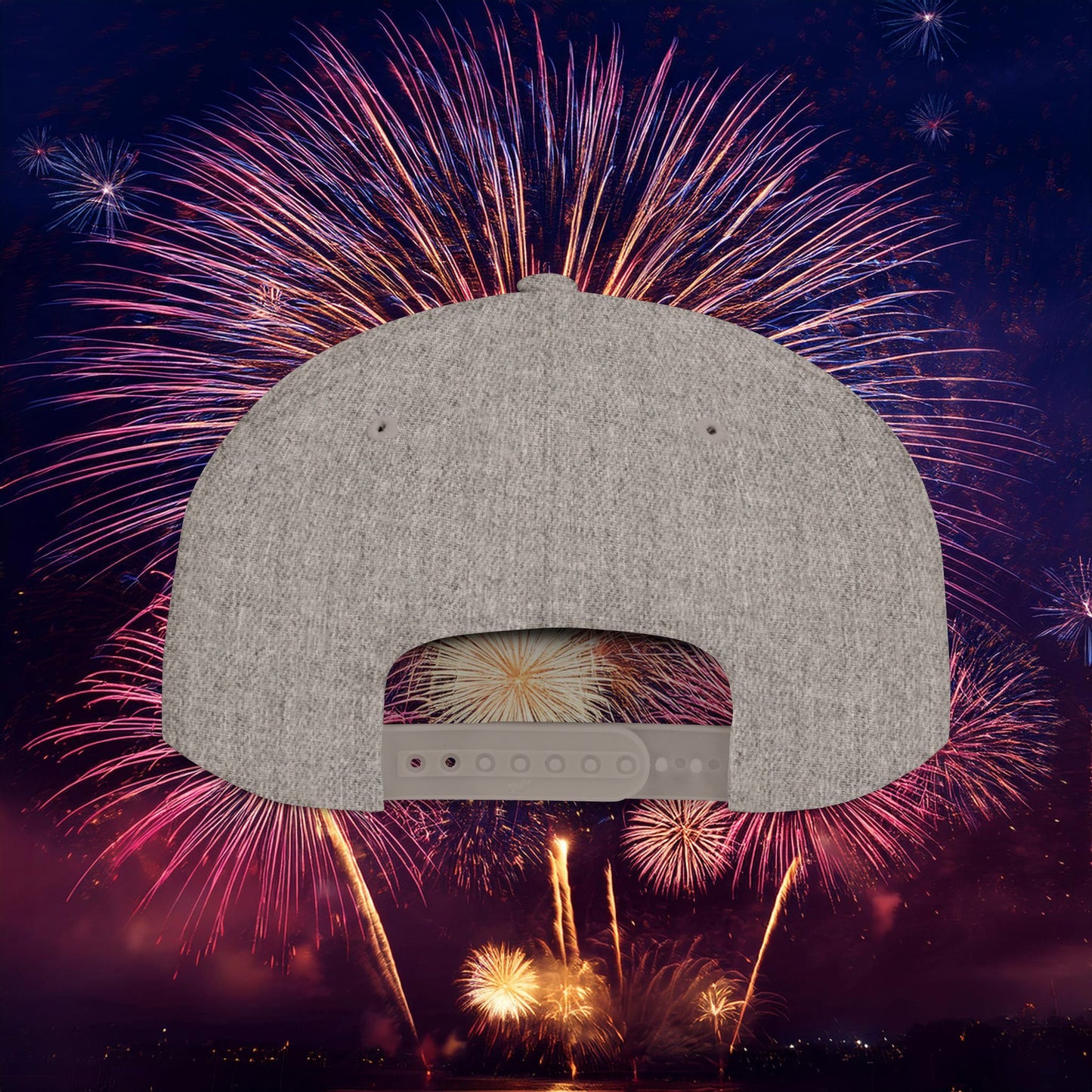 USA FUBAR Flat Bill Snapback