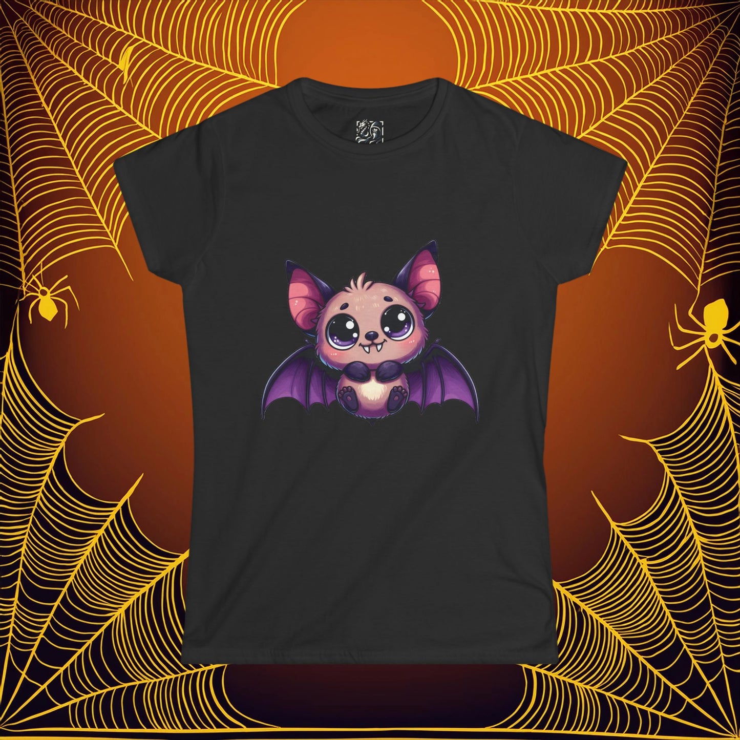Little Bat Women's Softstyle Tee