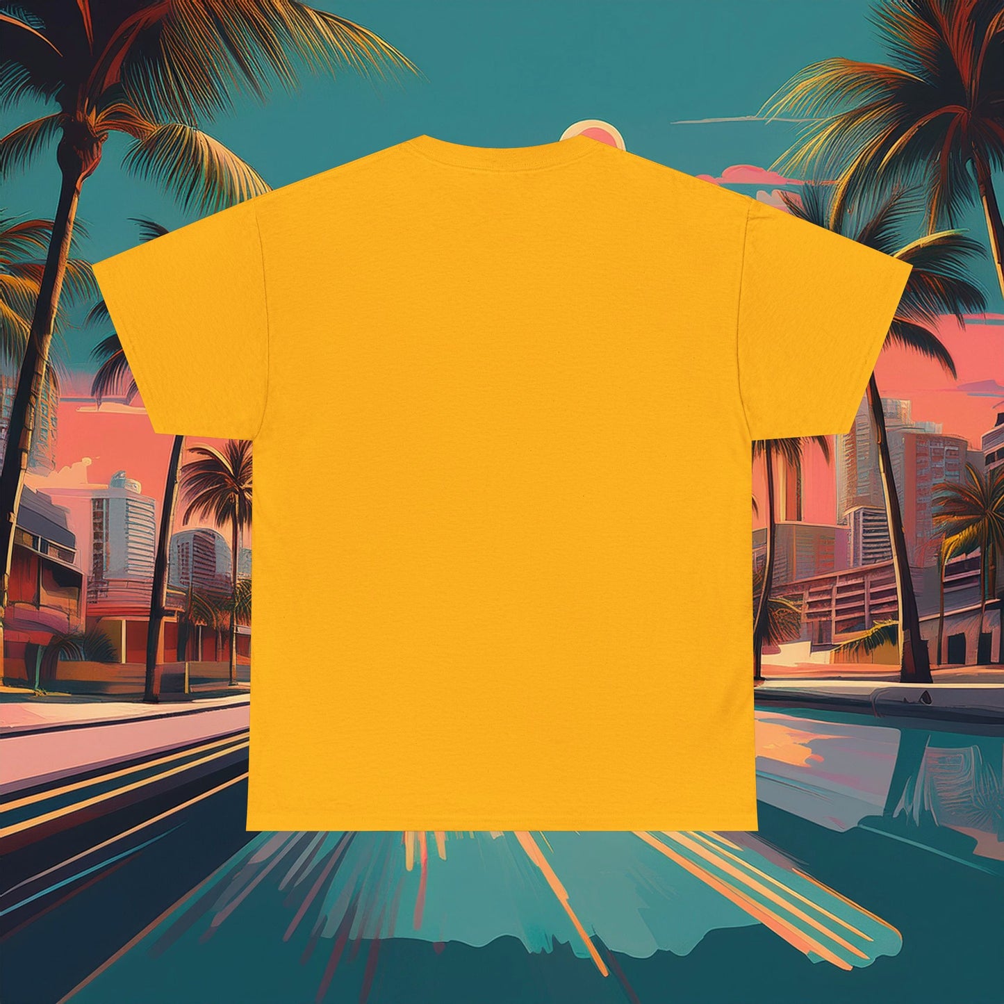 Turn Up The Heat Tee