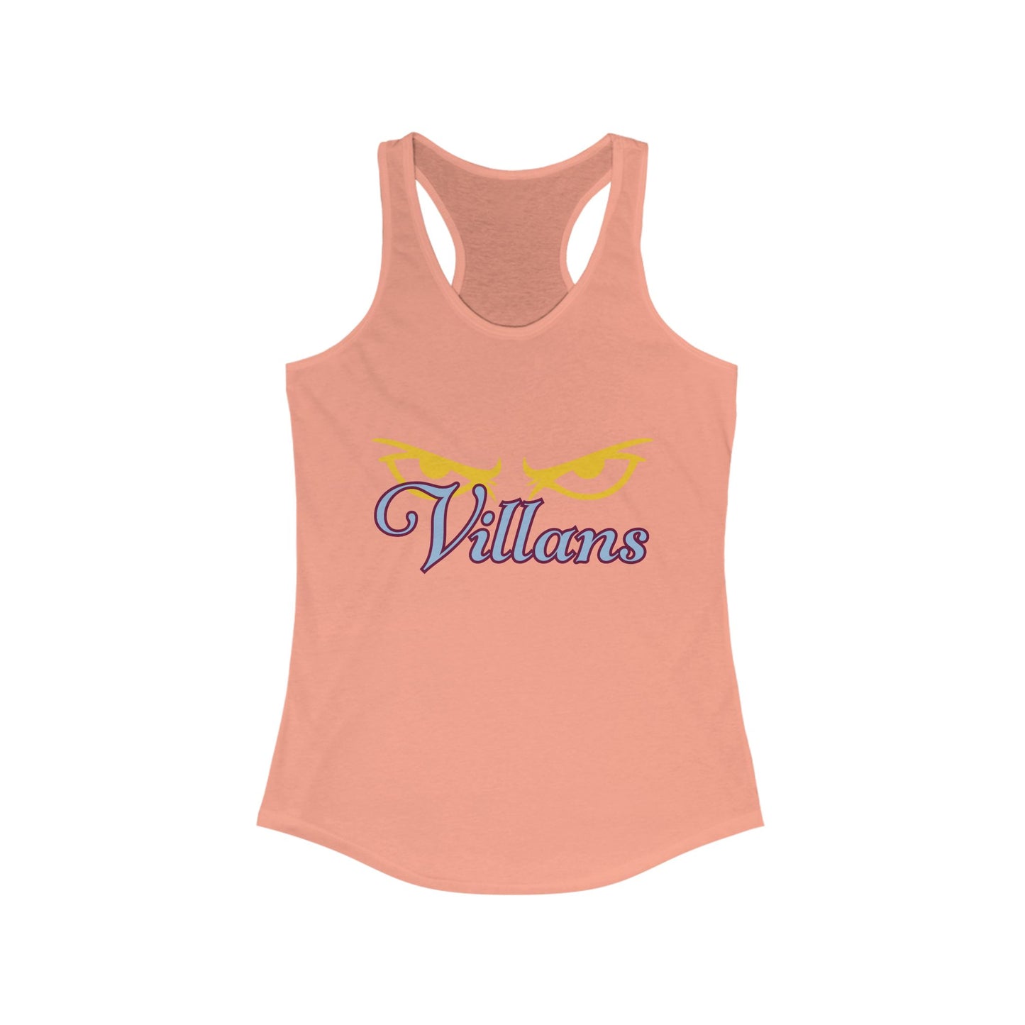 Villans Racerback Tank Top