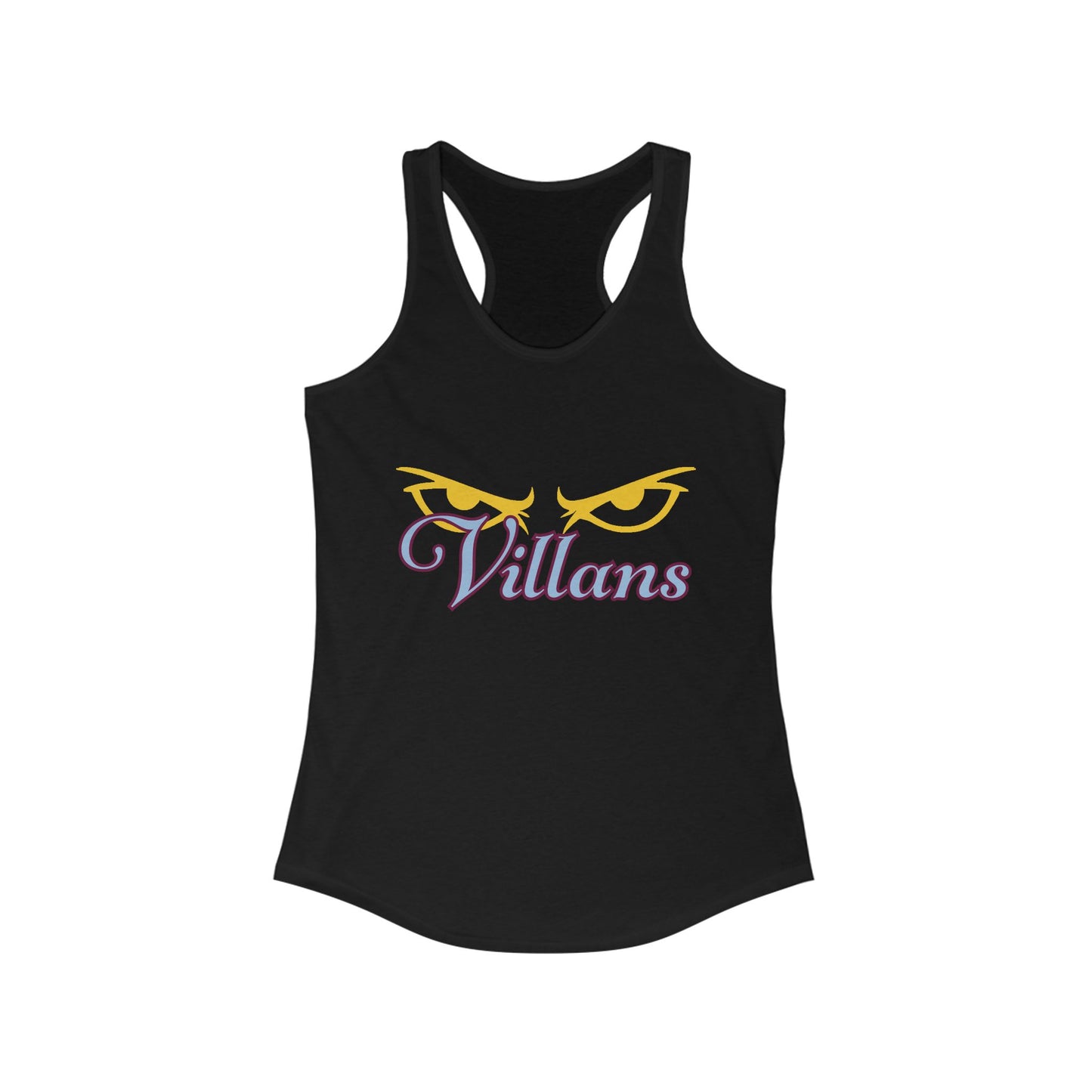 Villans Racerback Tank Top