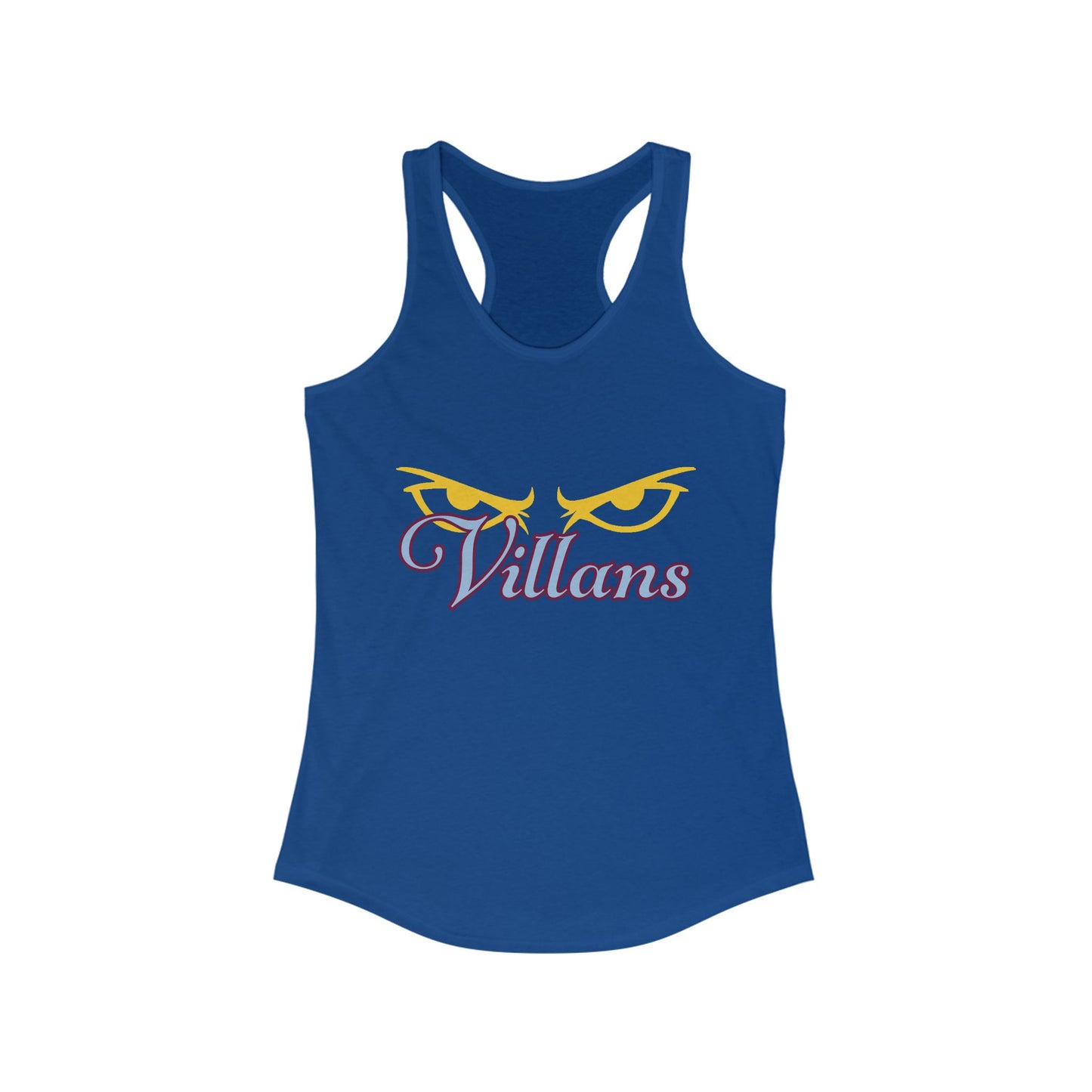Villans Racerback Tank Top