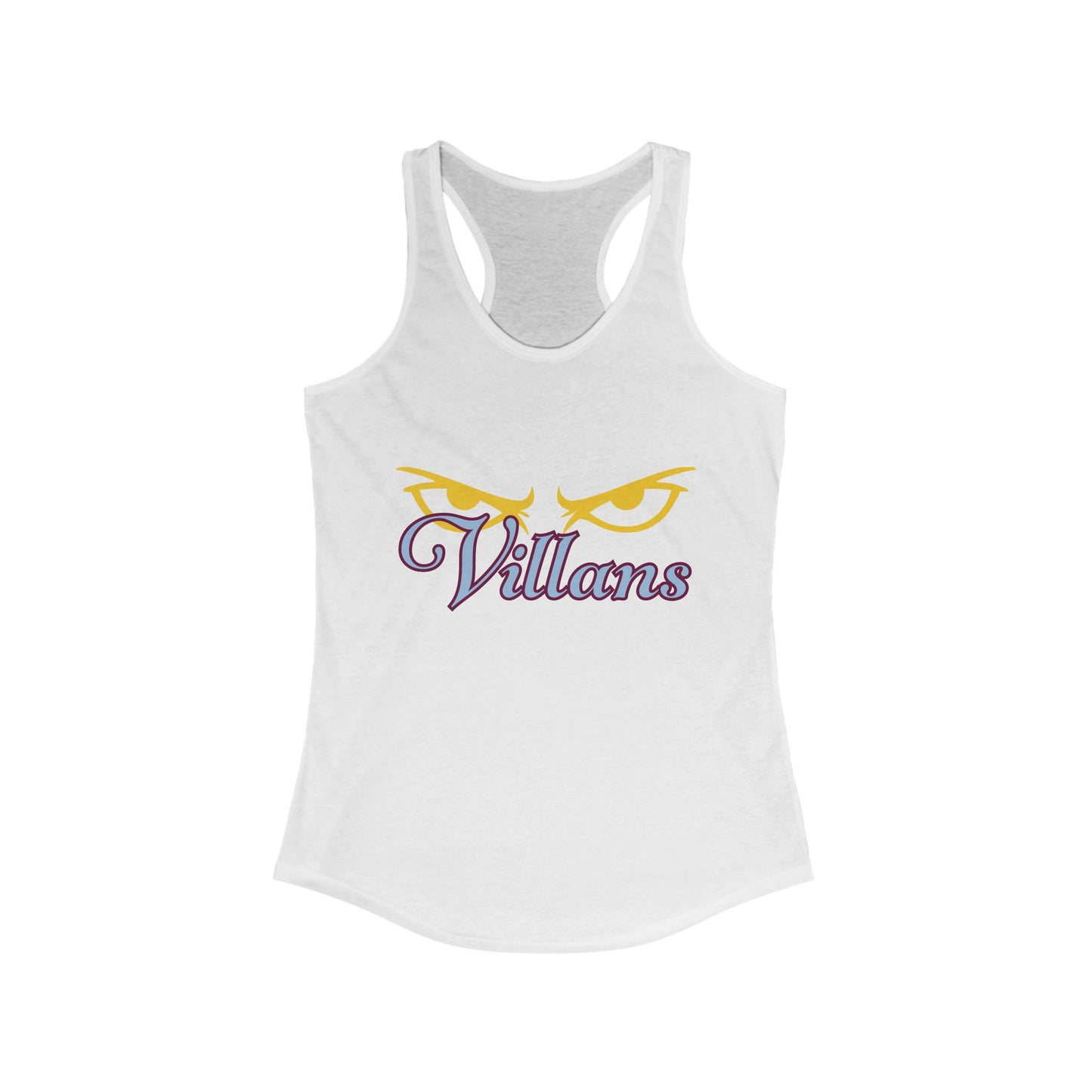 Villans Racerback Tank Top