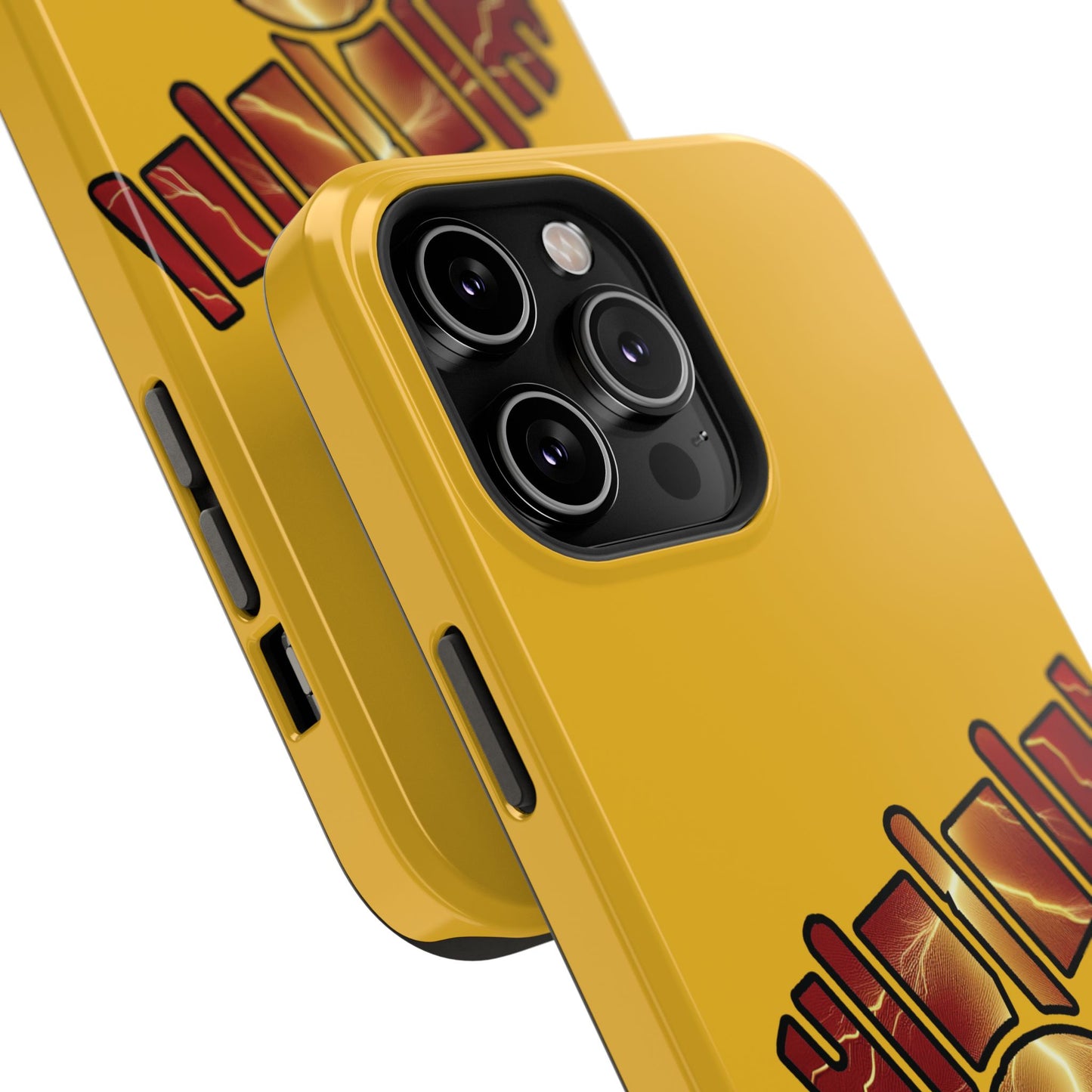 Lightning Artillery Impact-Resistant Cases