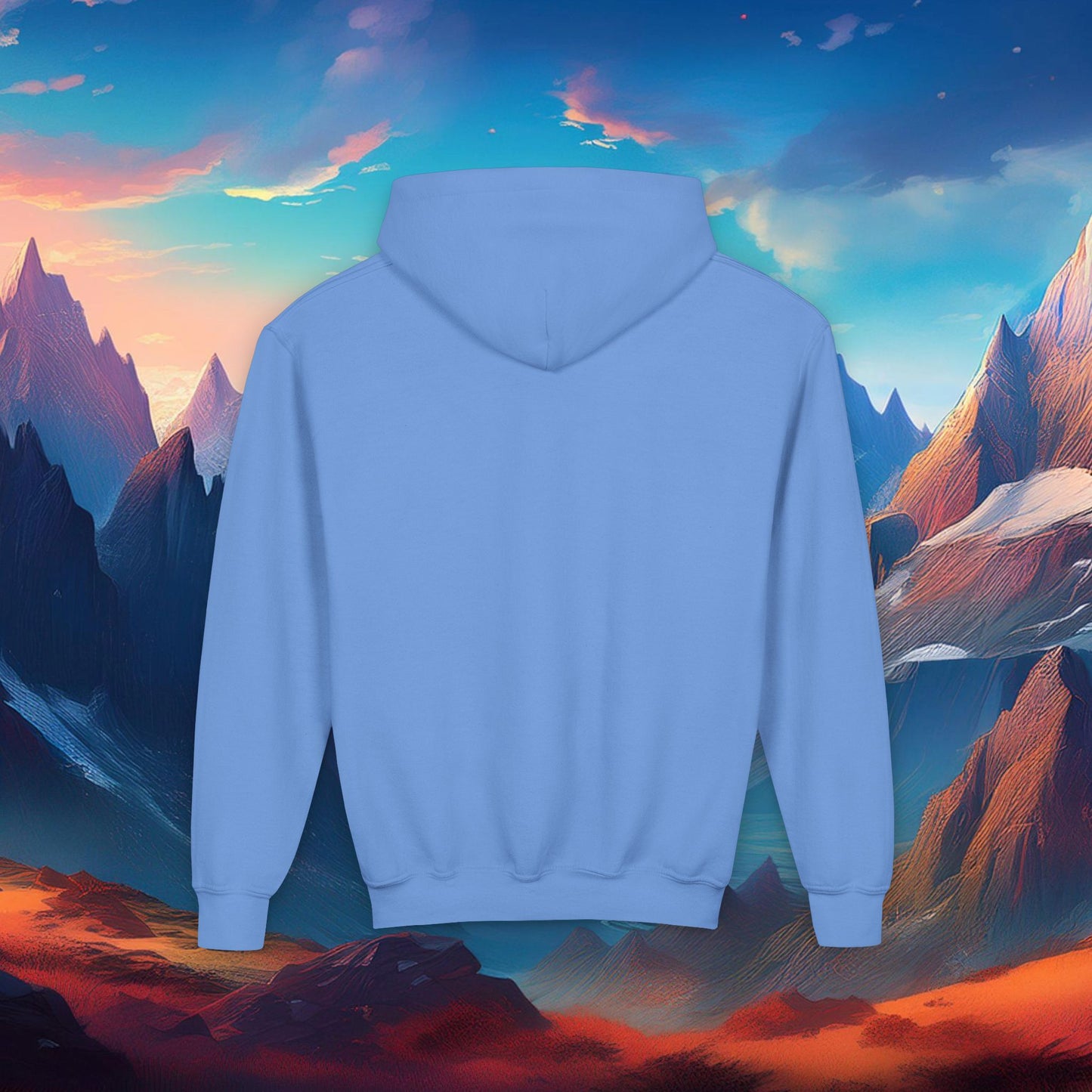 Viper Den Youth Hoodie