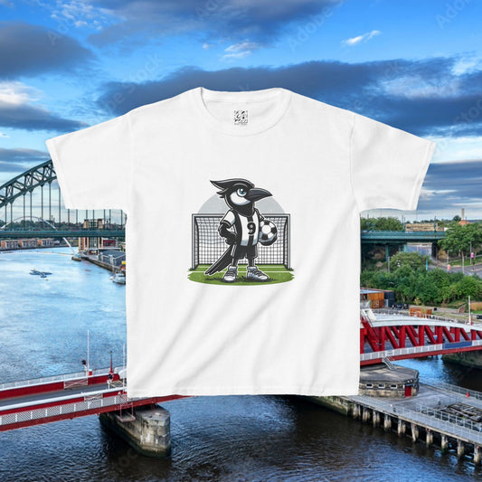 Newcastle United Little Mag #9 Kids Tee