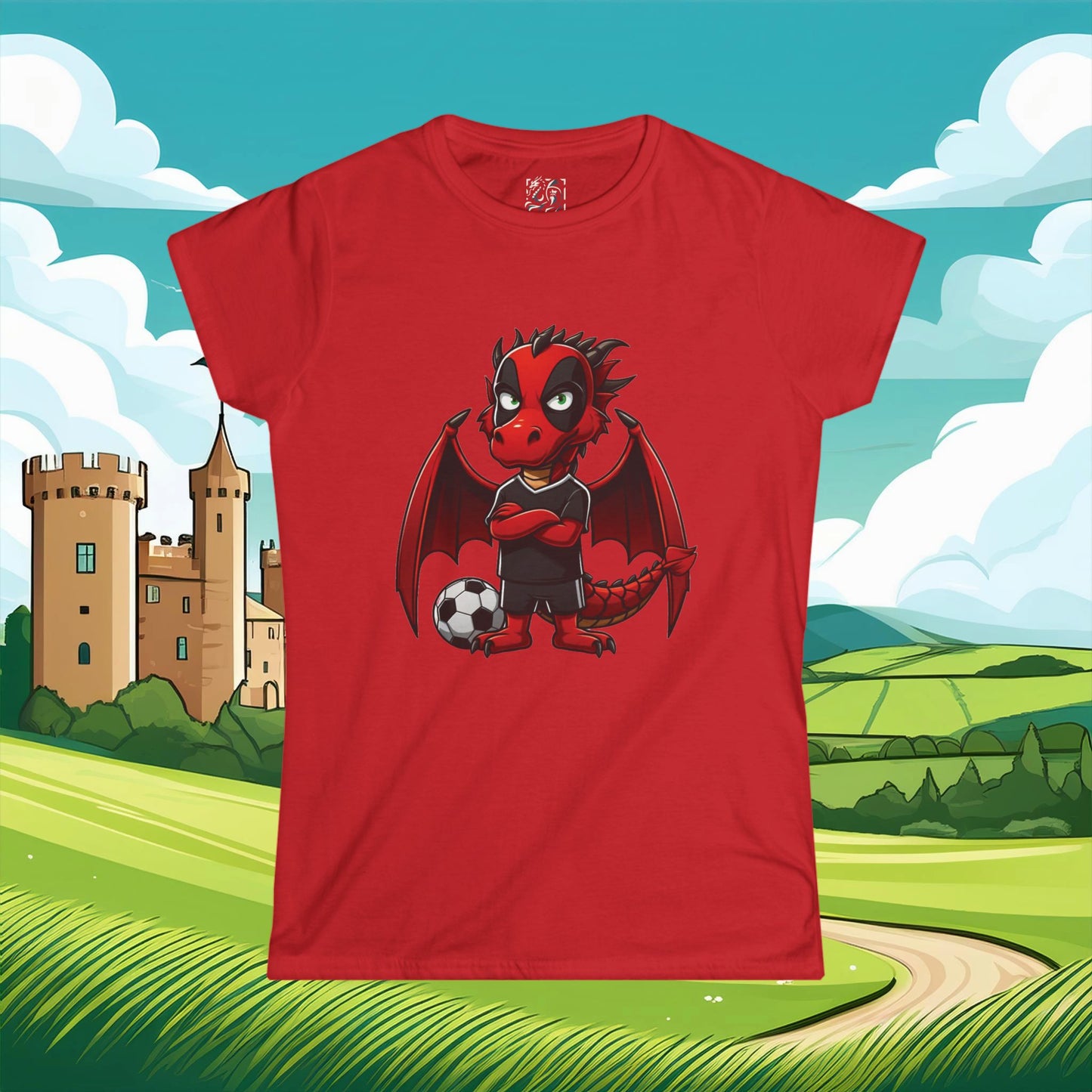 WrexPool Women's Softstyle Tee