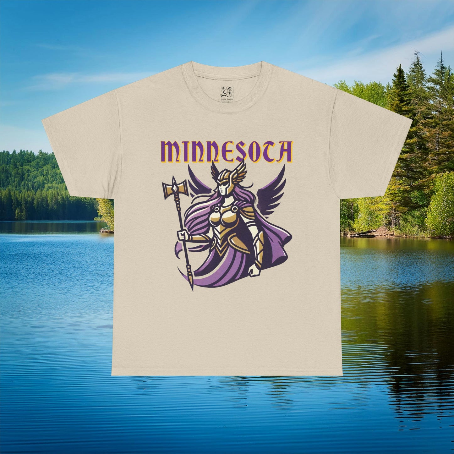 Minnesota Valkyrie Tee