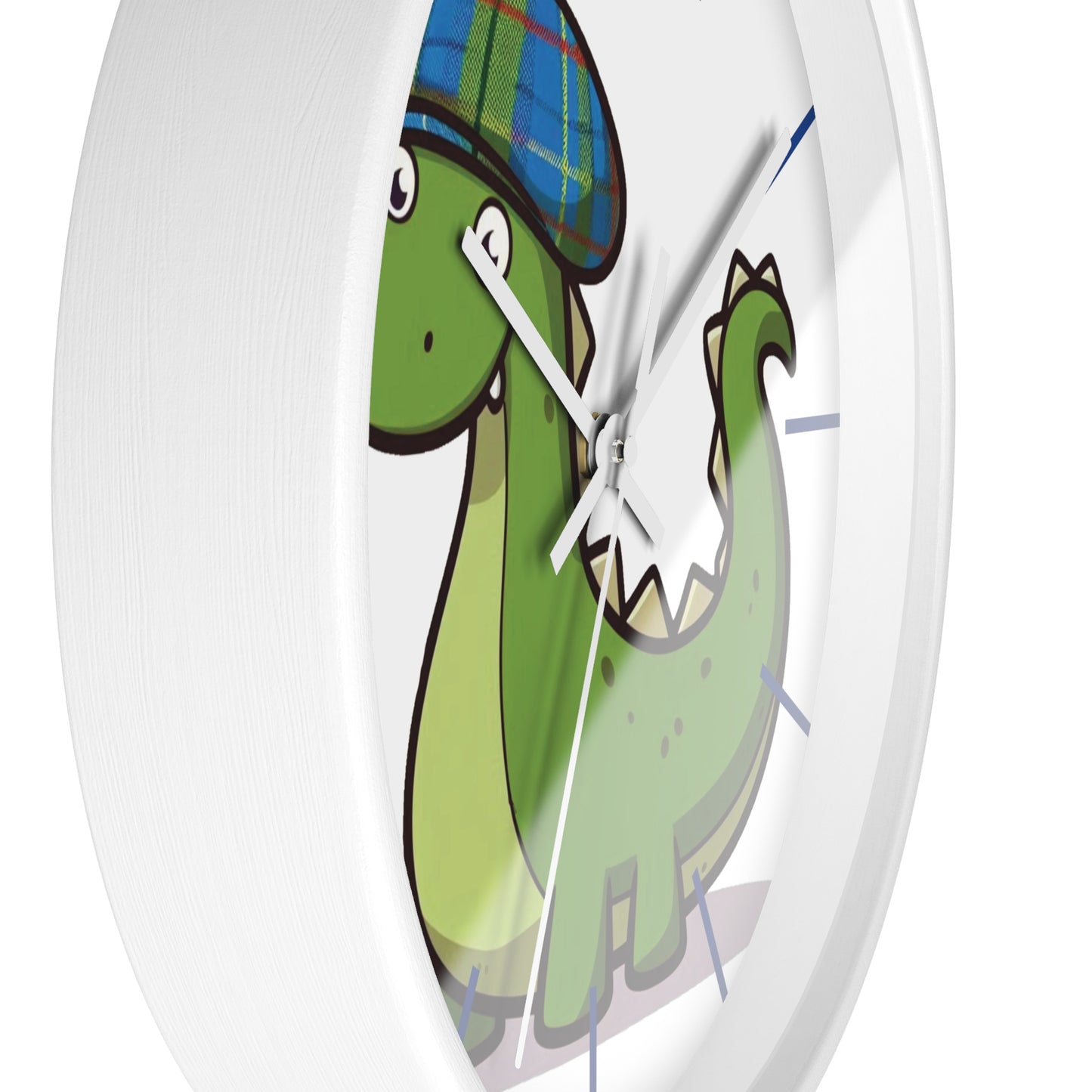 Nessie Wall Clock