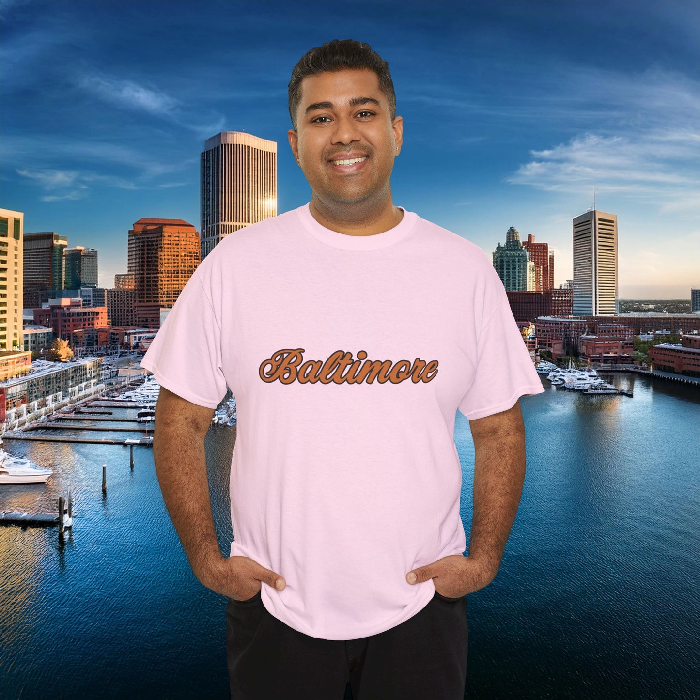 Baltimore Tee