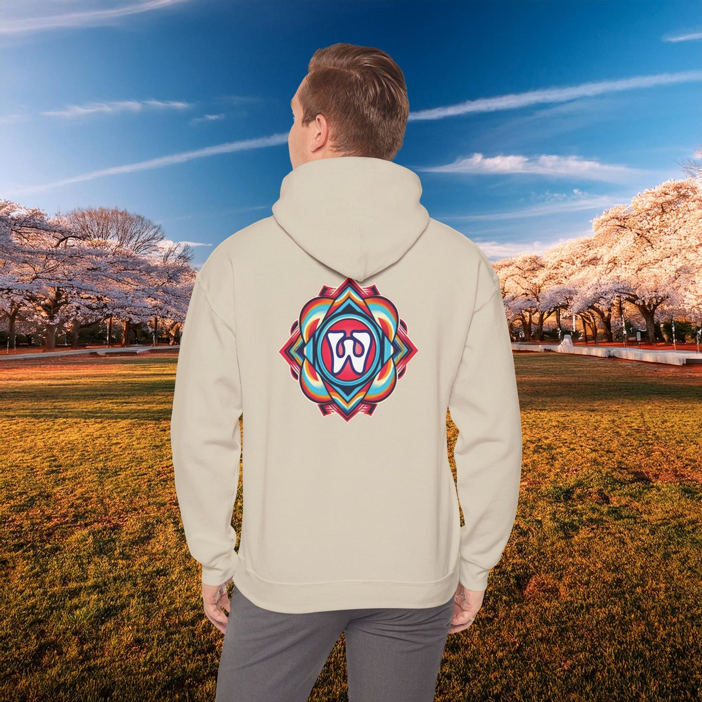 Magical Mystery Nats Hoodie