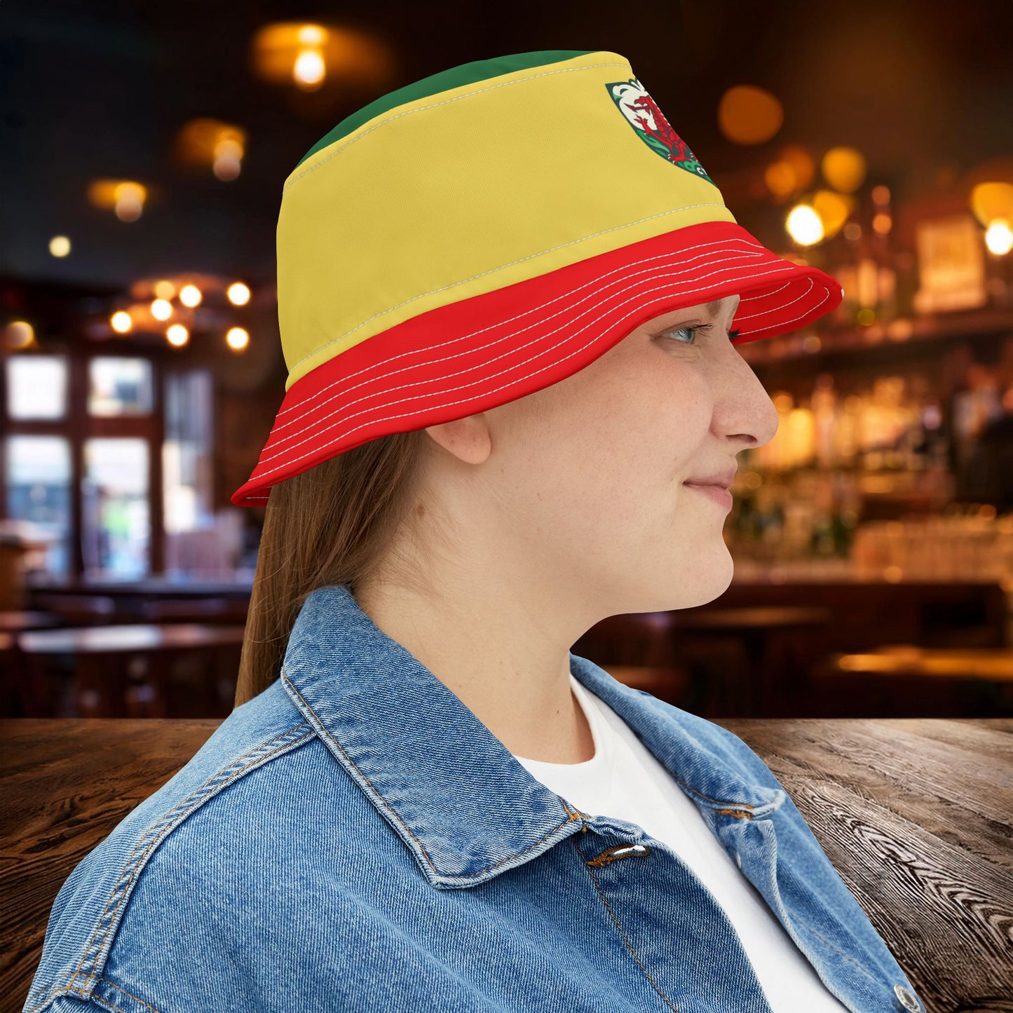 The Cymru Bucket Hat - Wales
