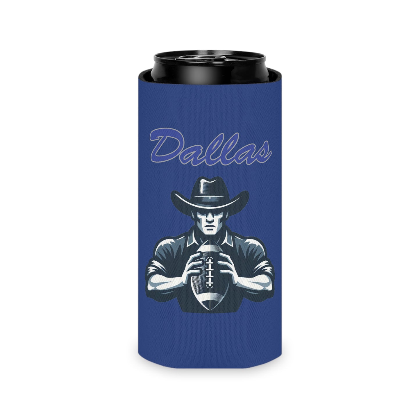 Dallas Football Player Can Cooler