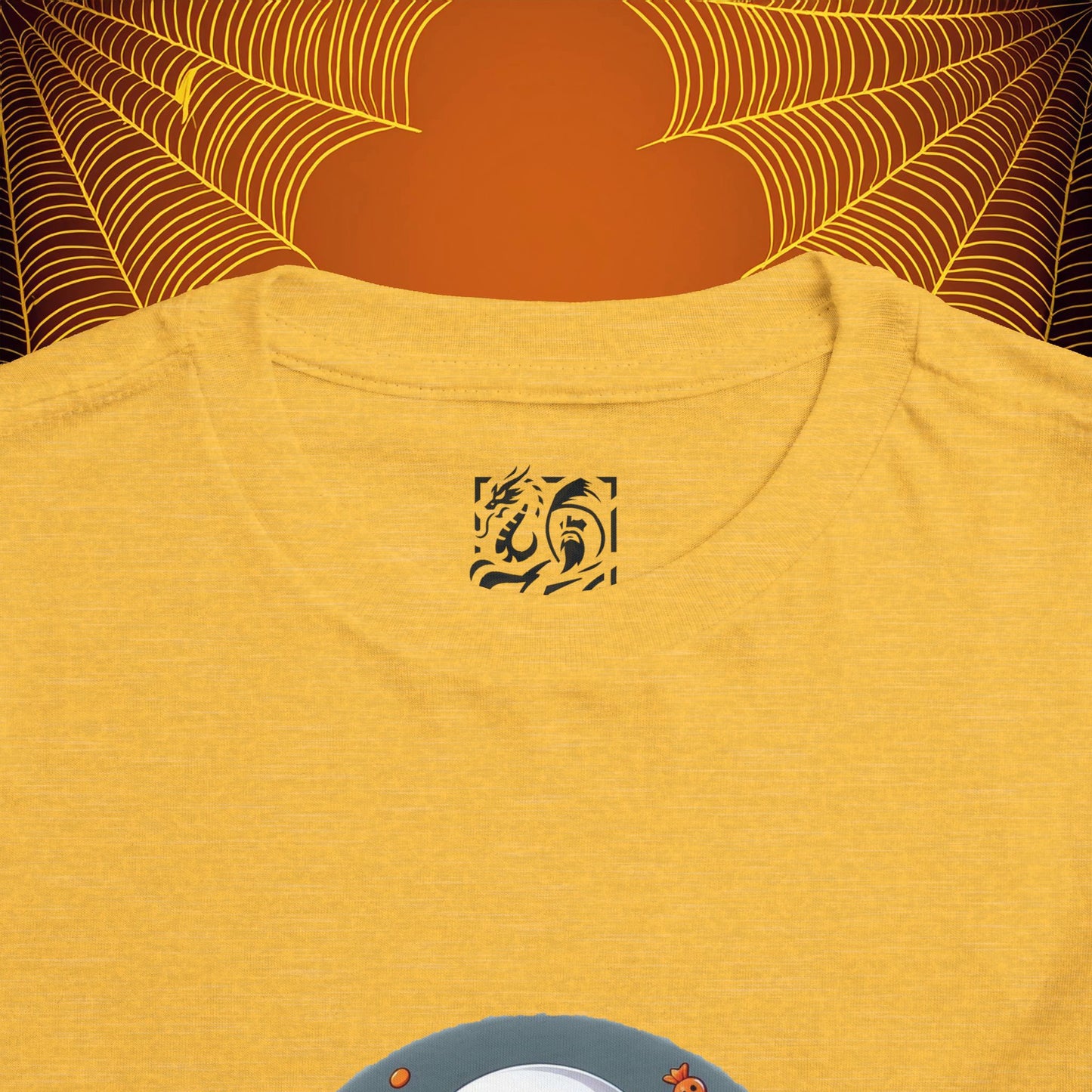 Trick or Treat Ghost Toddler Tee