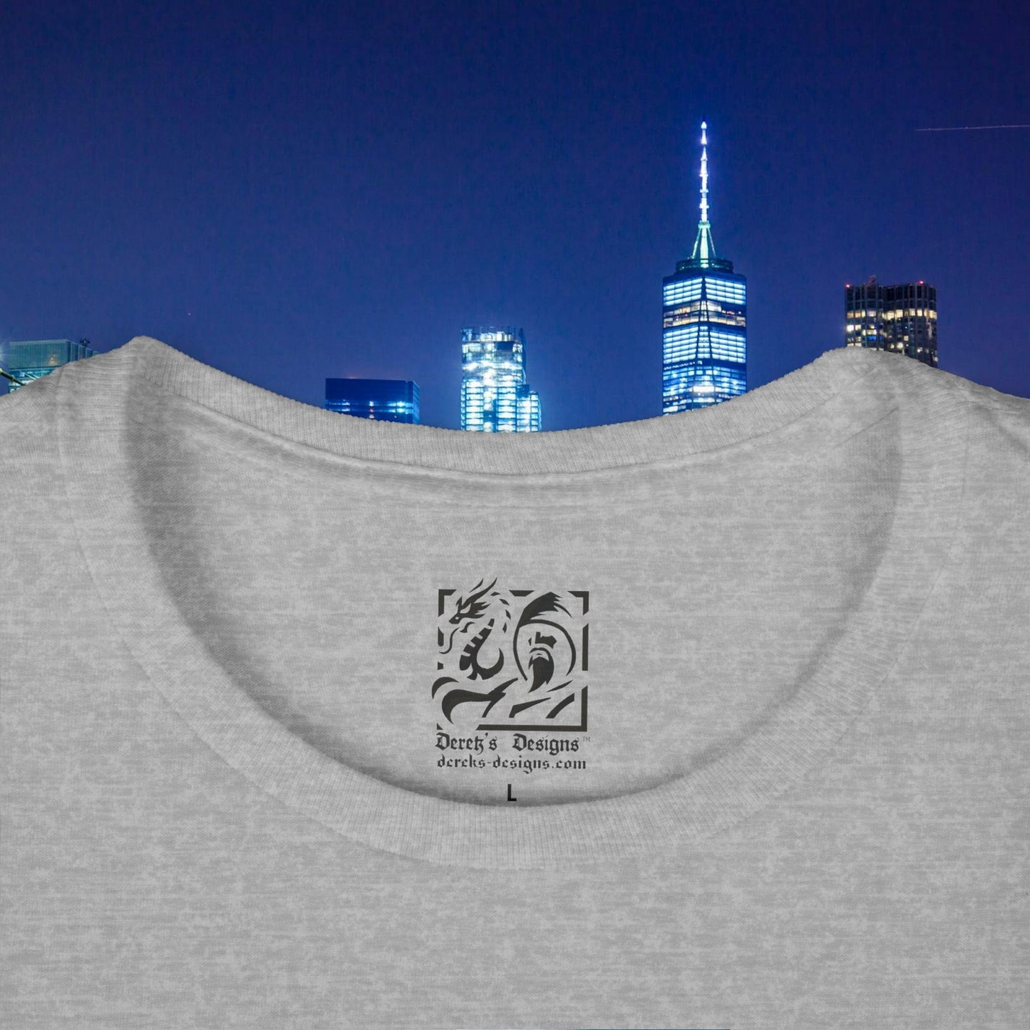 New York Bronx Baseball Women's Softstyle Tee