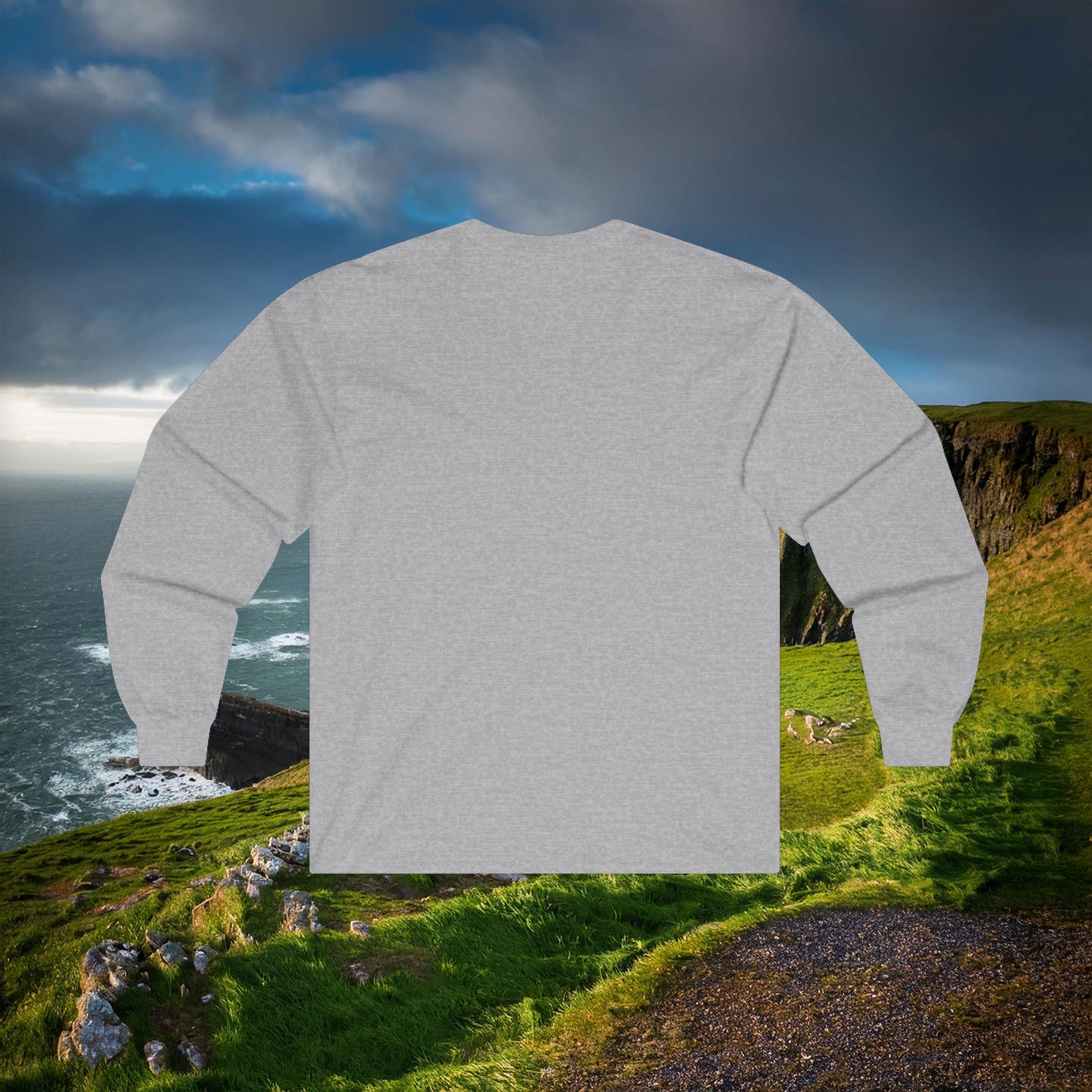 Leprechaun Long Sleeve Tee