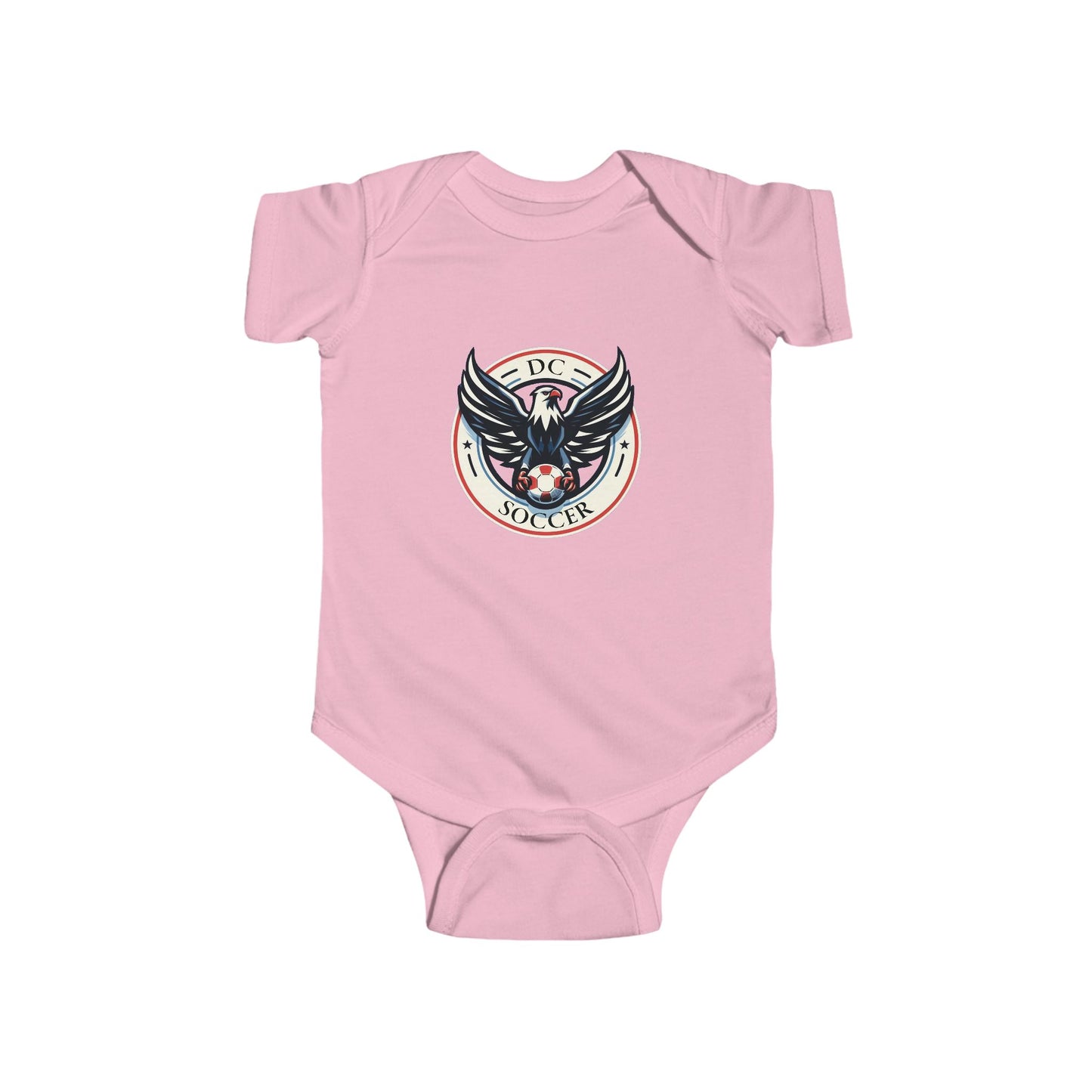 DC United Logo Infant Bodysuit