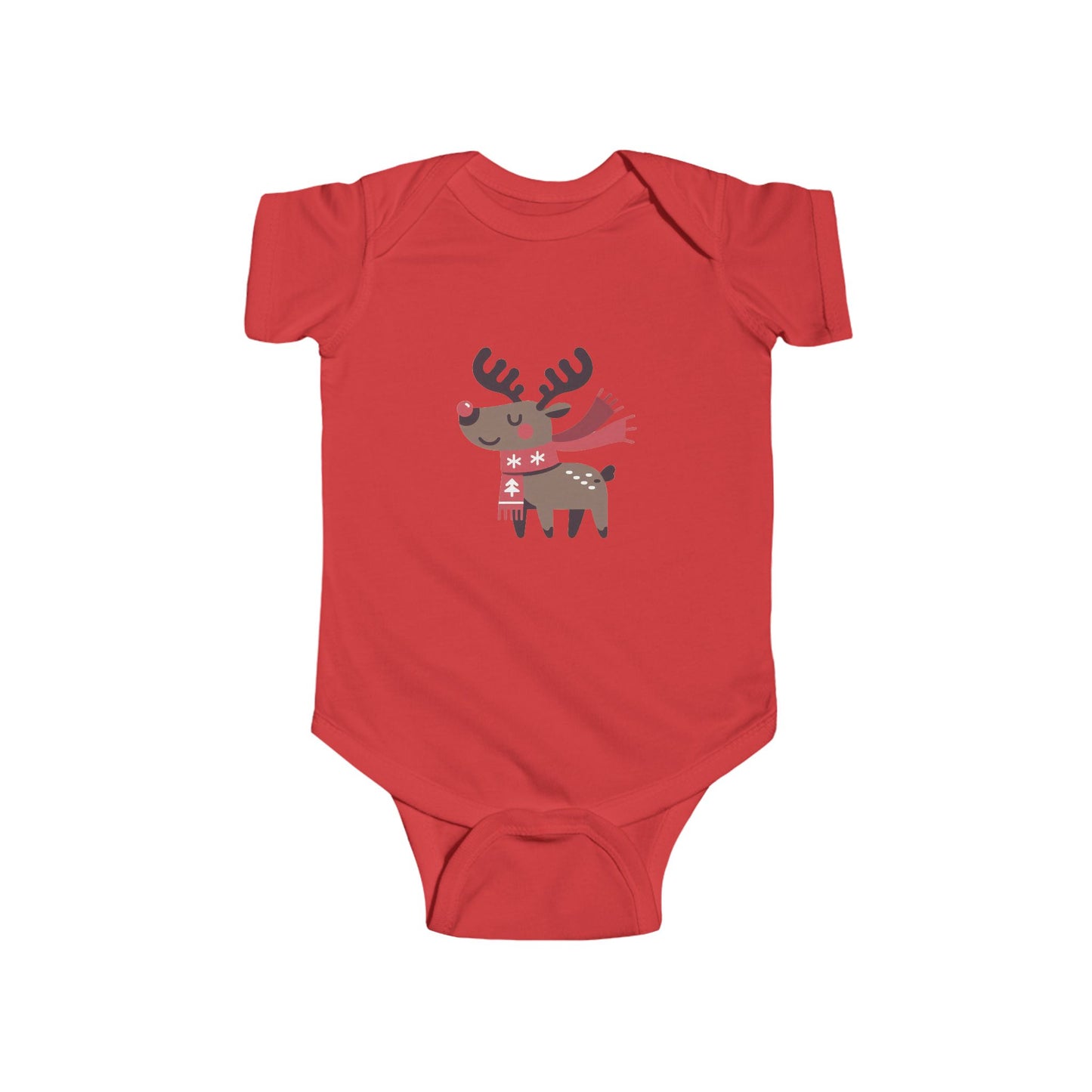 Little Rudolph Infant Bodysuit