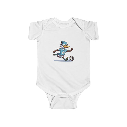 Minnesota United Loon Player Infant Bodysuit