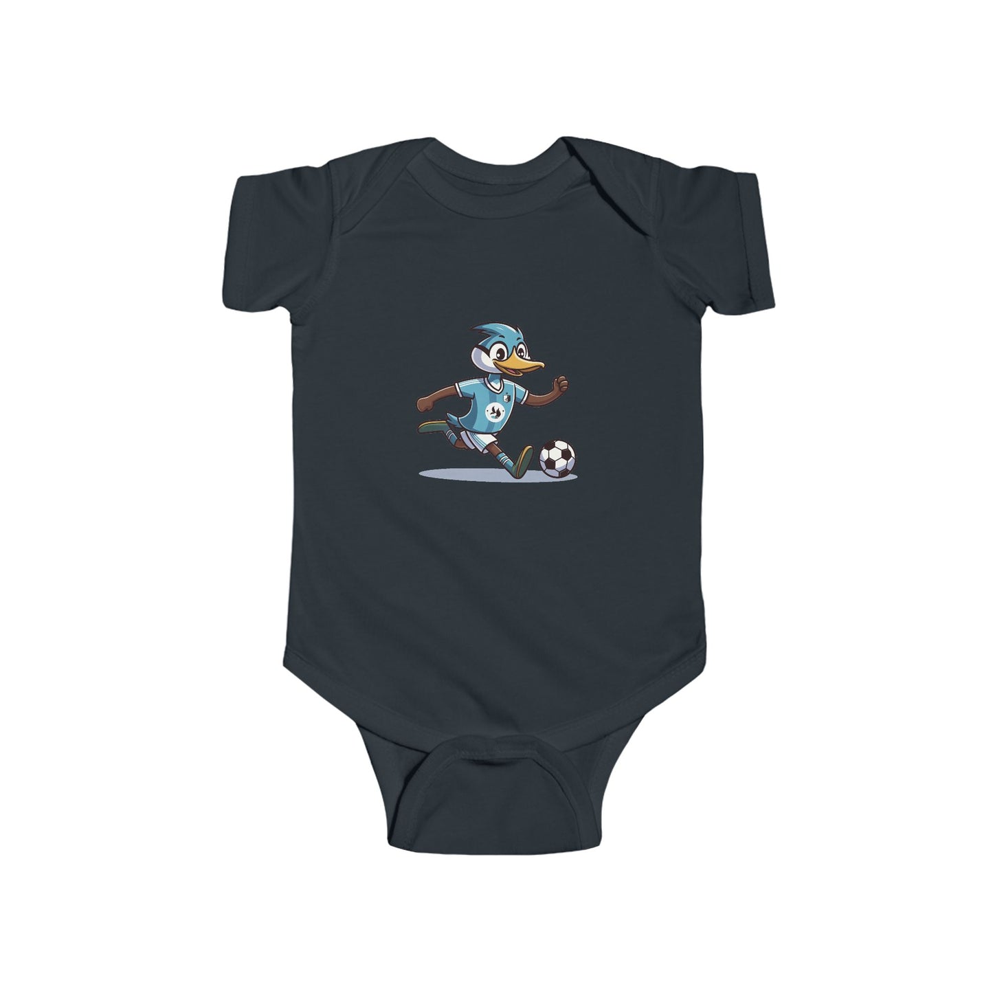Minnesota United Loon Player Infant Bodysuit