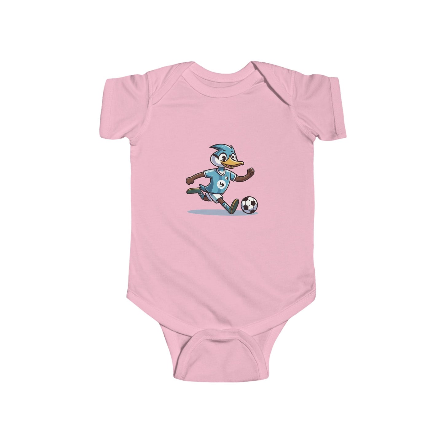 Minnesota United Loon Player Infant Bodysuit