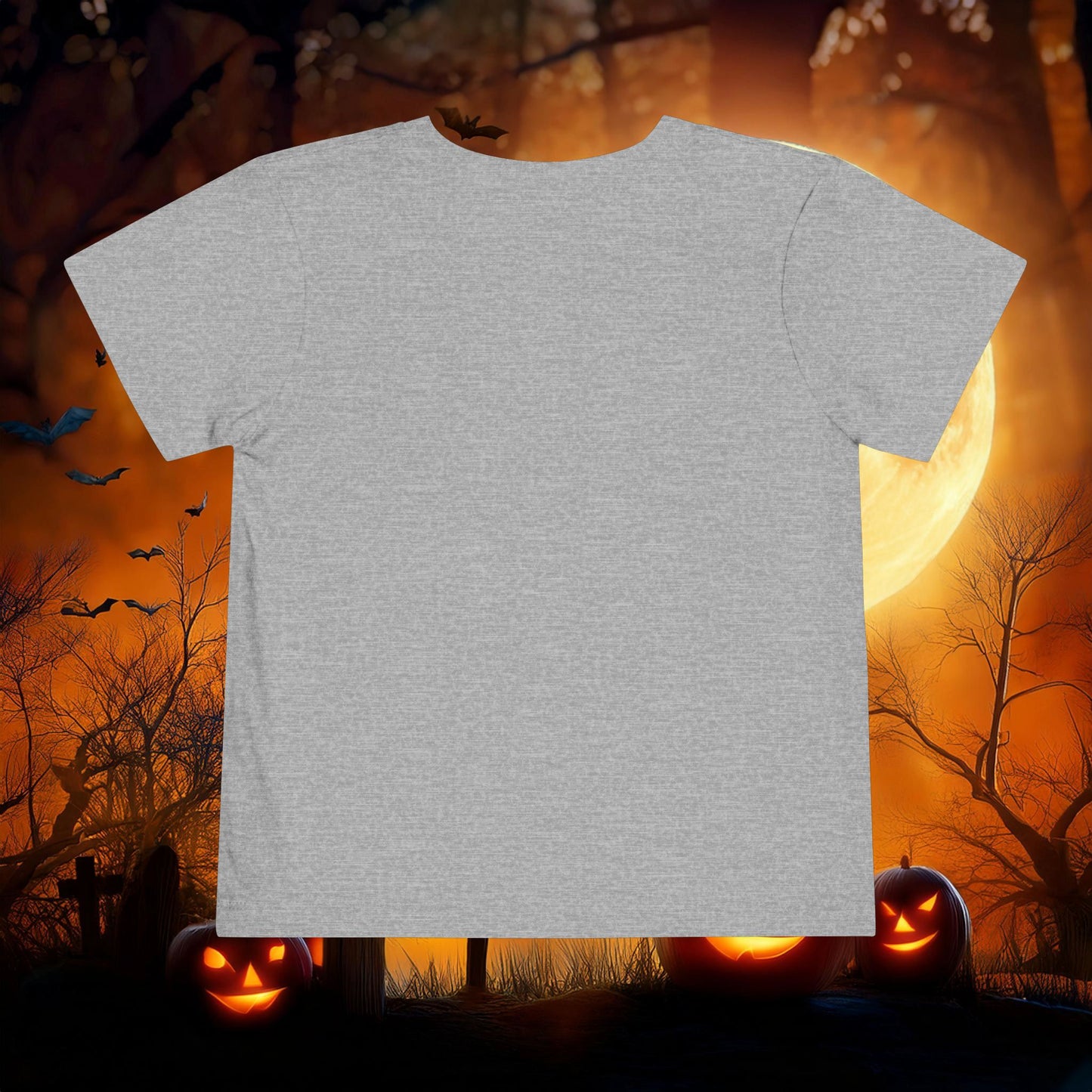 Trick or Treat Cat Toddler Tee