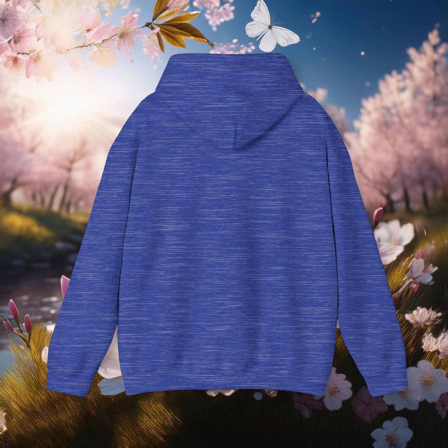 Be Proud Unisex Hoodie