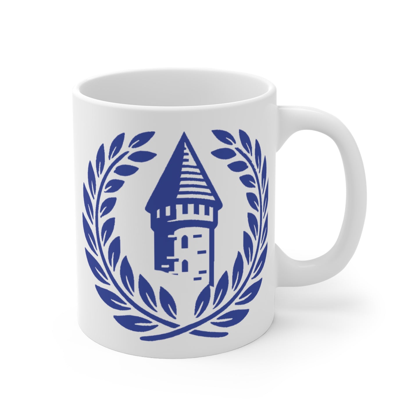 Blue Everton Logo Mugs (11oz\15oz)