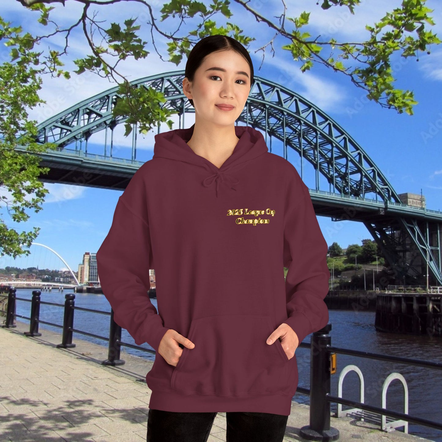 2025 League Cup Champions Hoodie